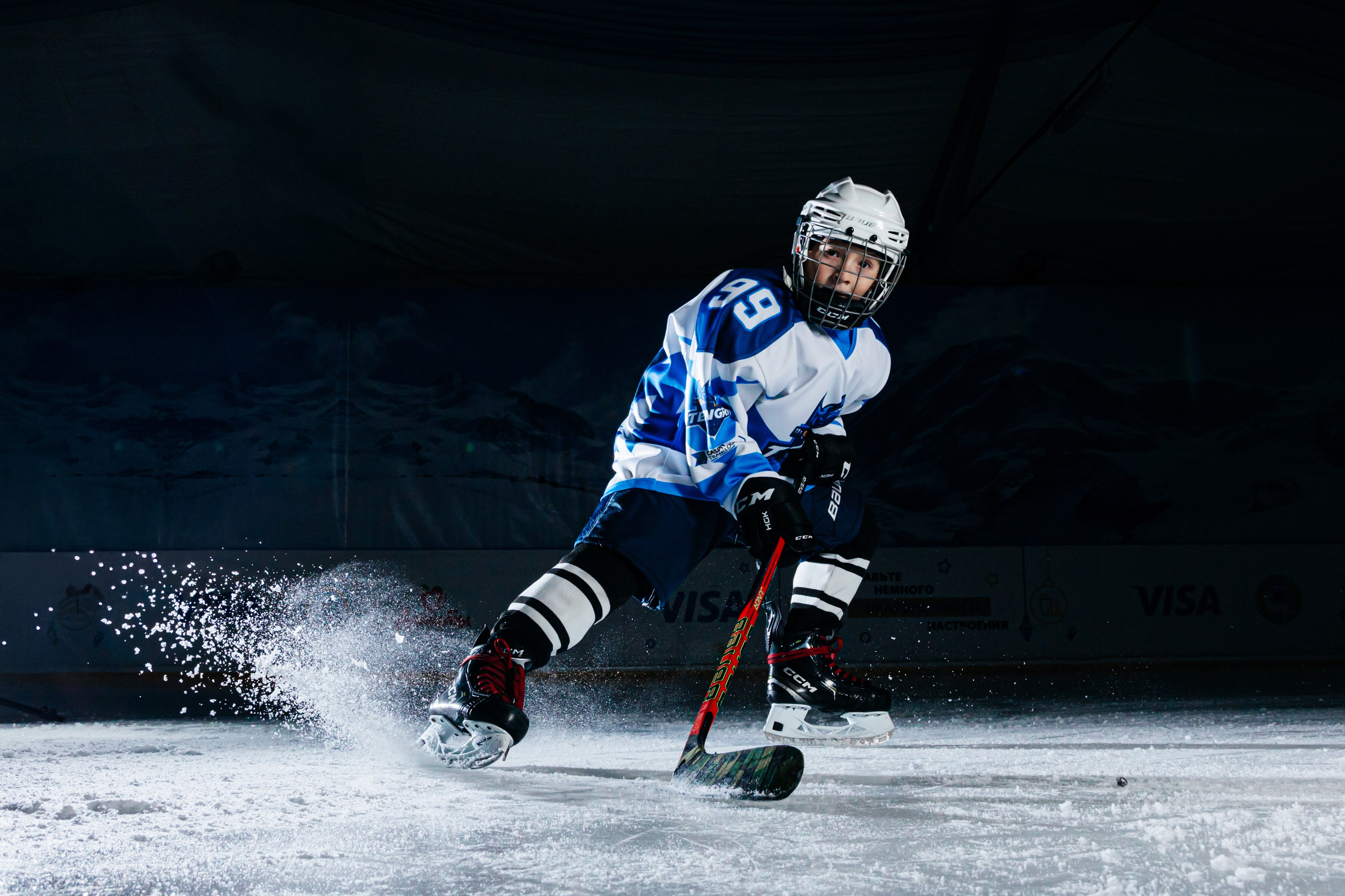 Спортивные фотографии. Портретный и спортивный фотограф в Алматы Алексей Овечкин