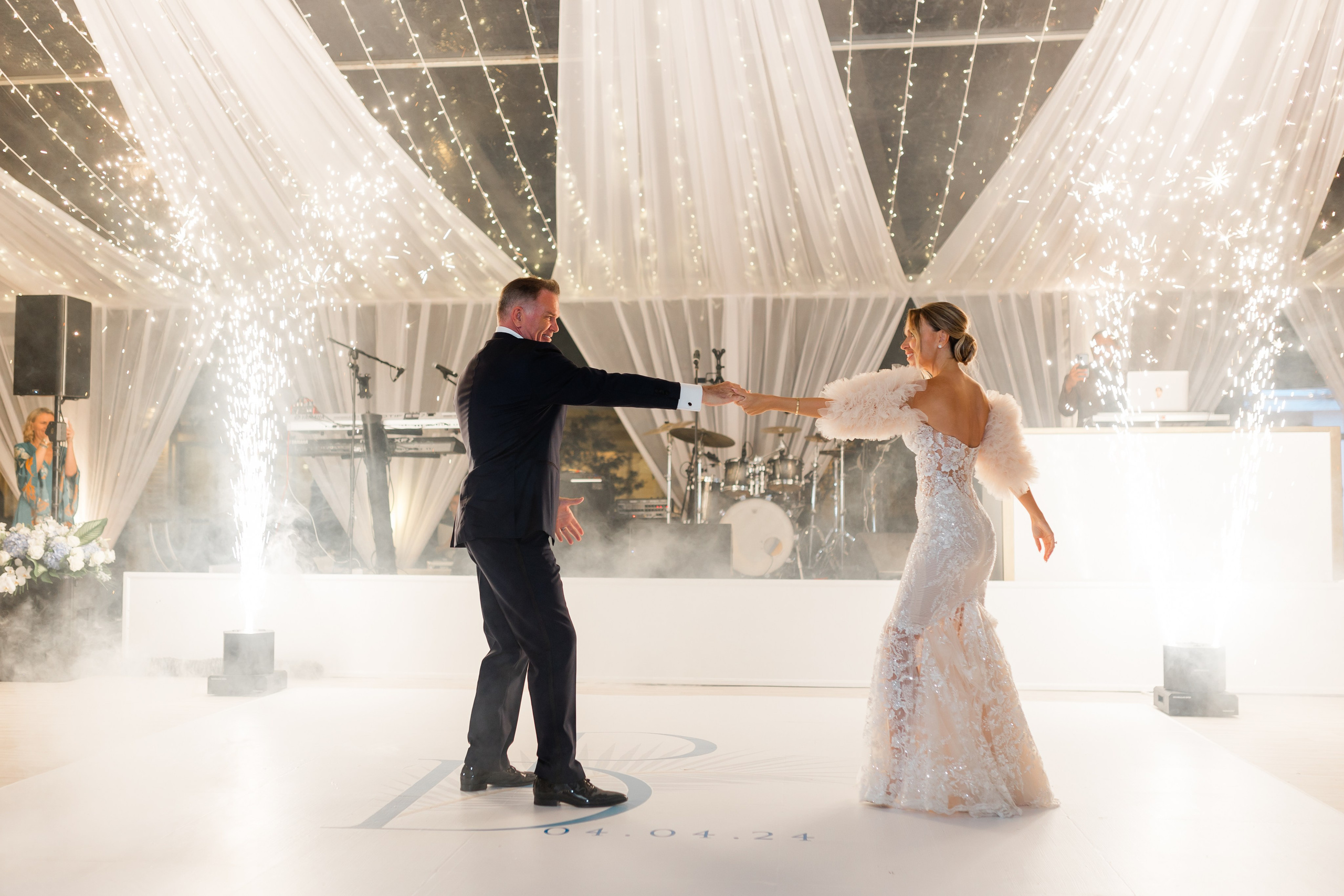 Diana and Filippe Bahamas Wedding. Family and Event photographer in Homestead and Miami areas of Florida