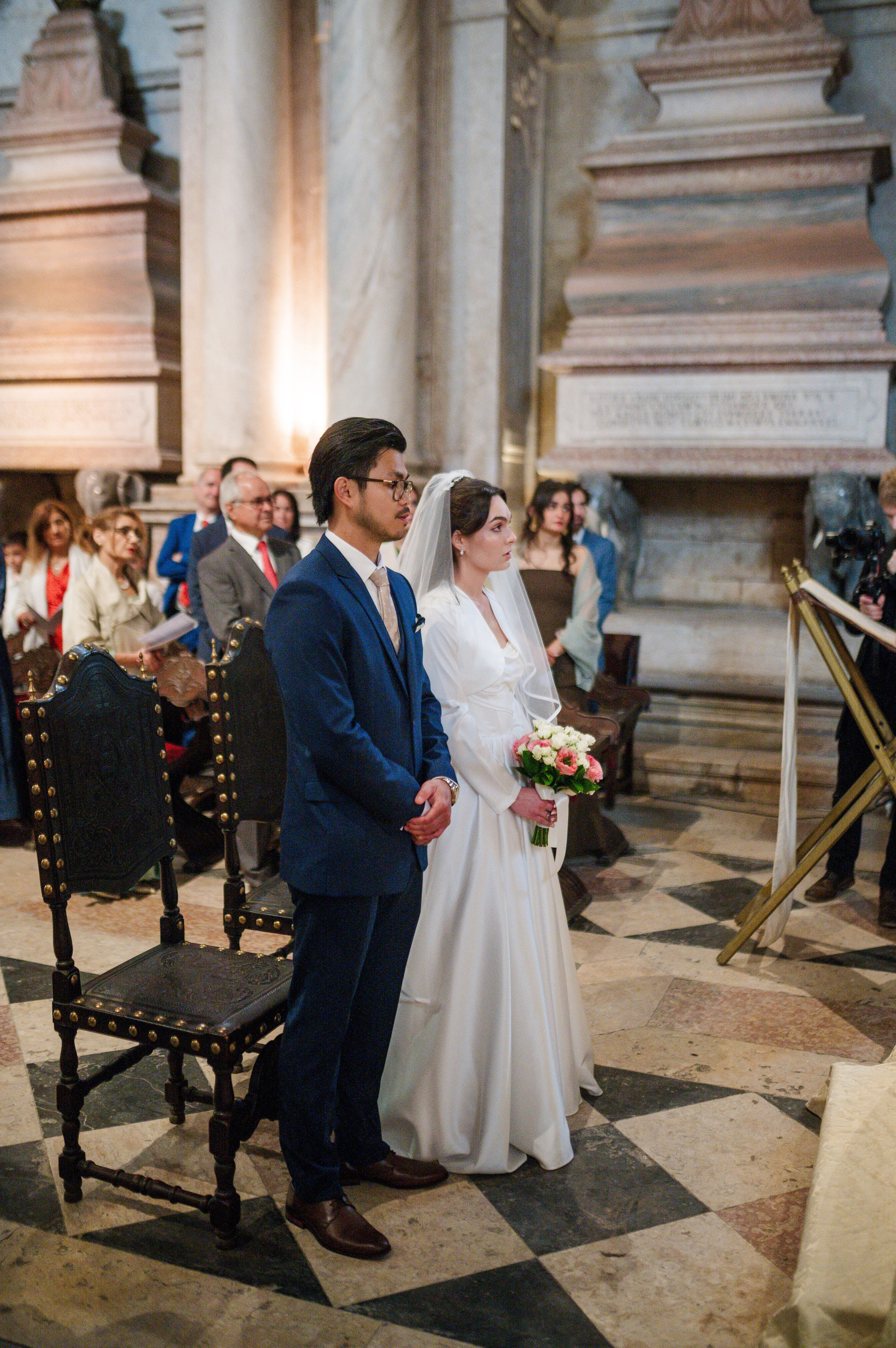 Wedding at the Jeronimos Monastery