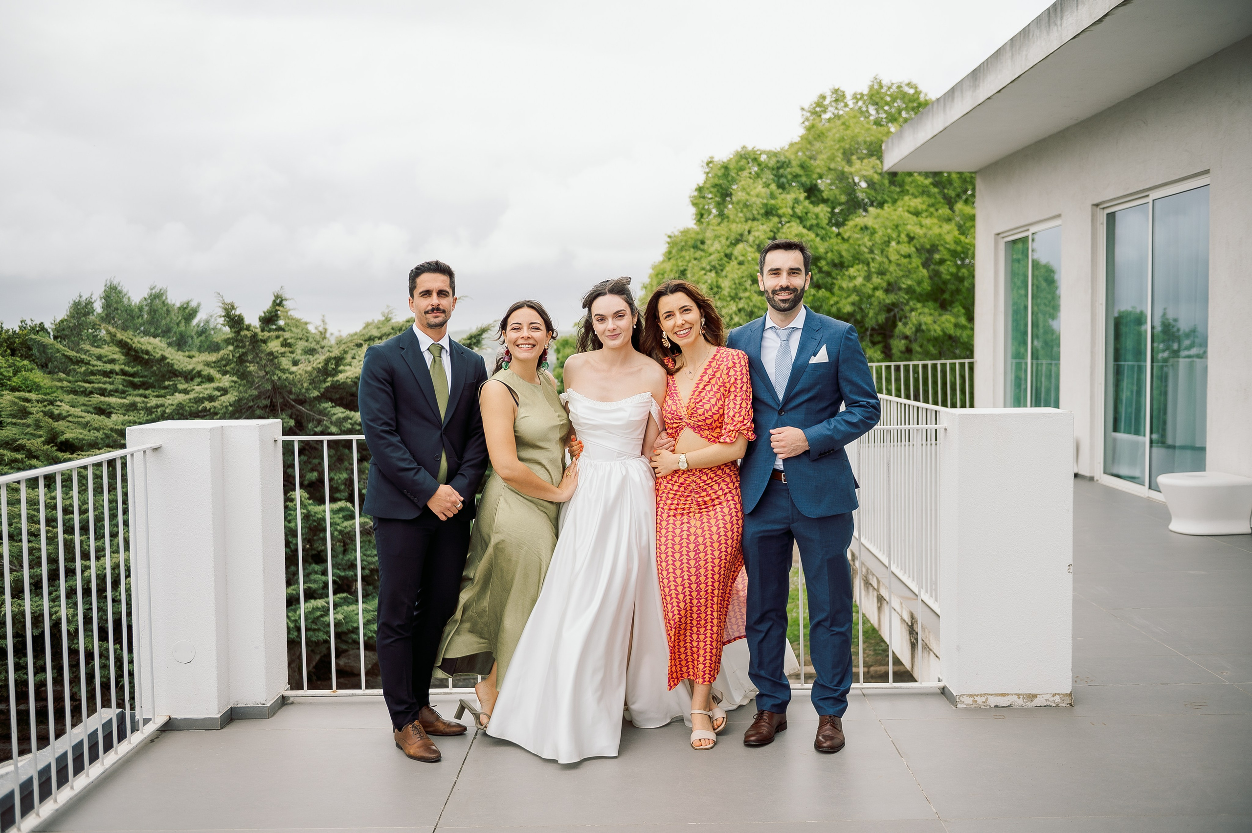 Wedding in Lisbon. Monte Claros - Secret Spot