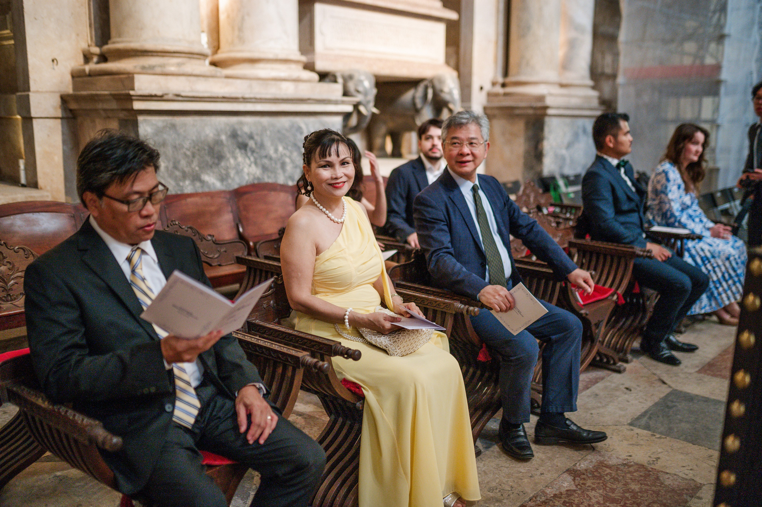 Wedding at the Jeronimos Monastery