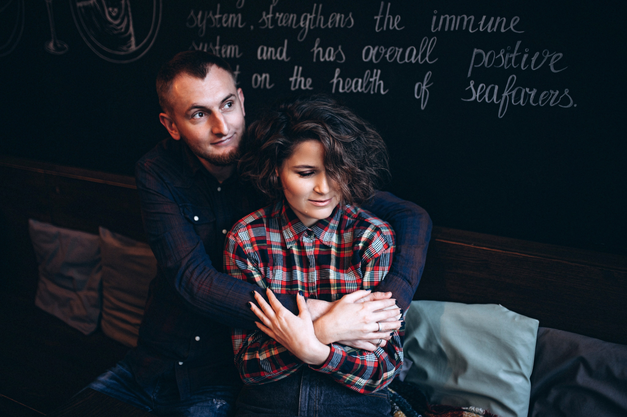 Anna & Serhii. Familien- und Hochzeitsfotografin. Ich arbeite in Koblenz und Rheinlan