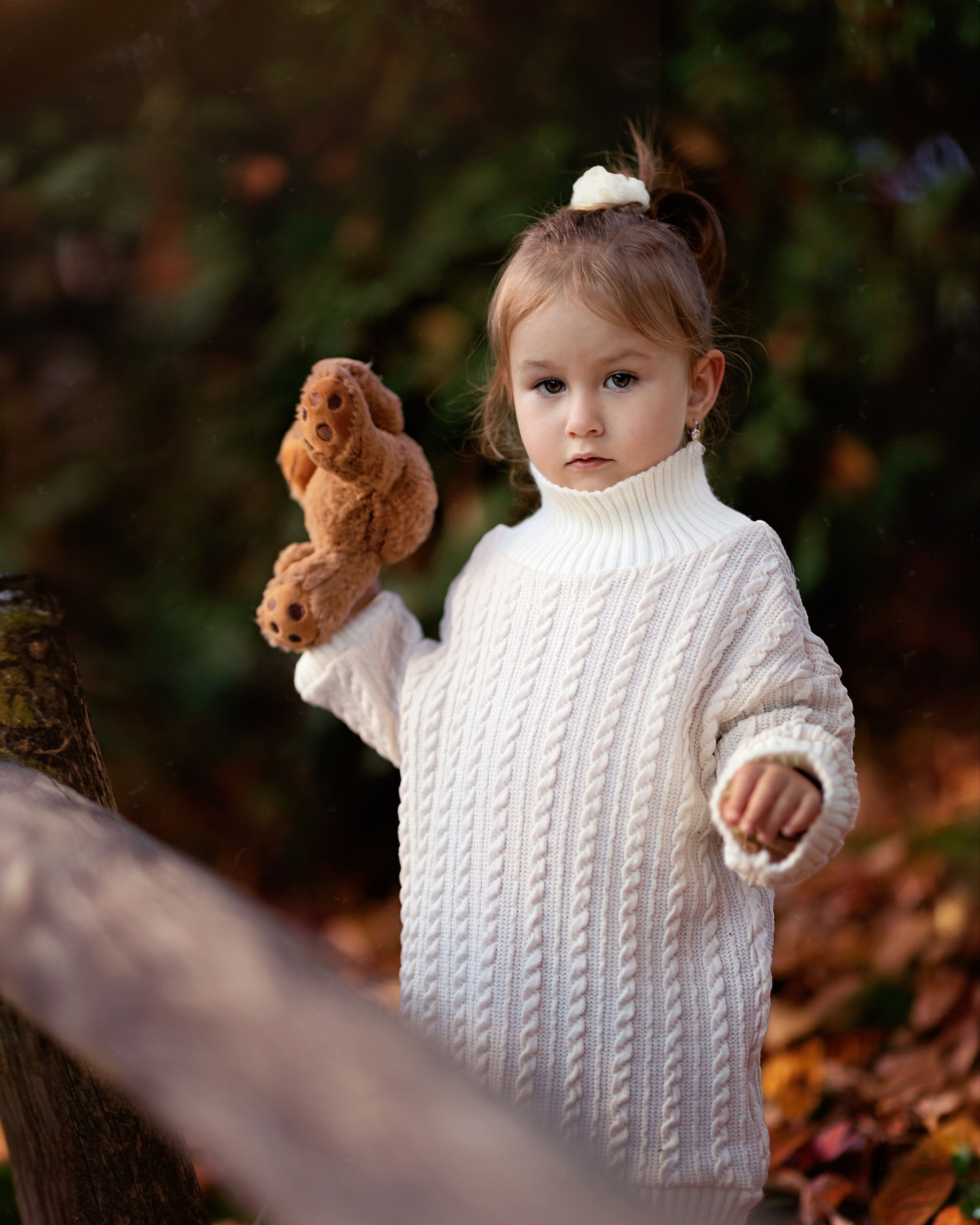 Autumn. Professional photographer in NYC Kristina Bagdasaryan