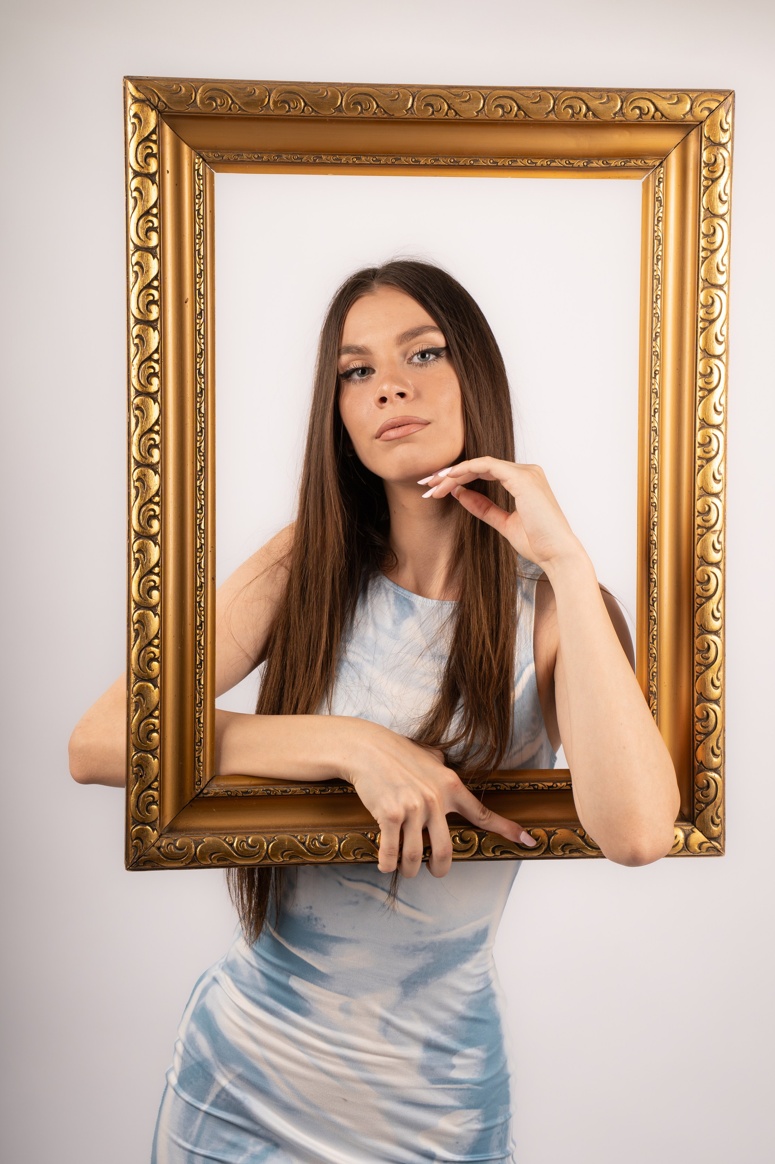 Elena. Fotograf Cristina Ciobanu