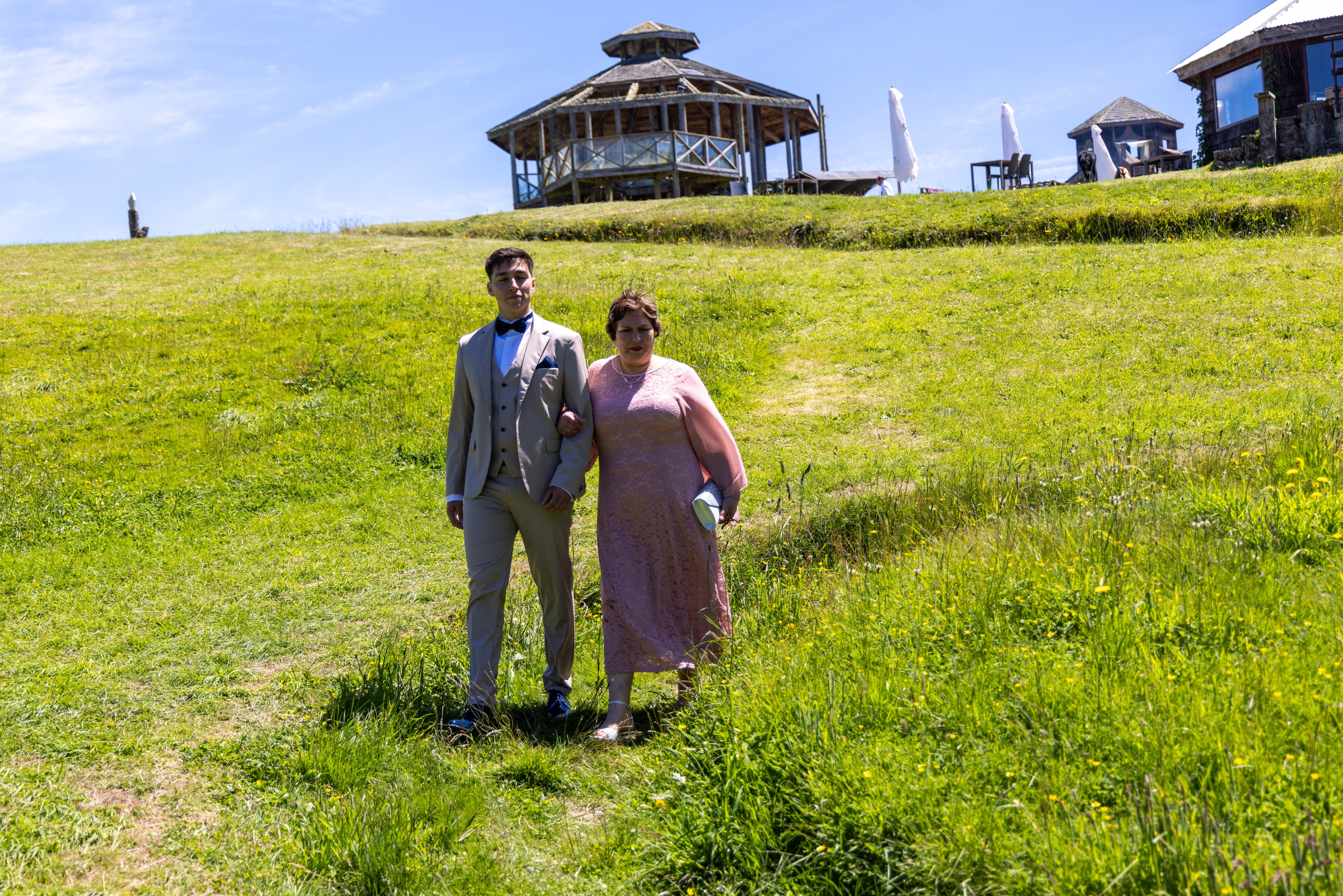 Carol & Ivo. Dinka & Emilio - El arte de preservar lo que no se repite