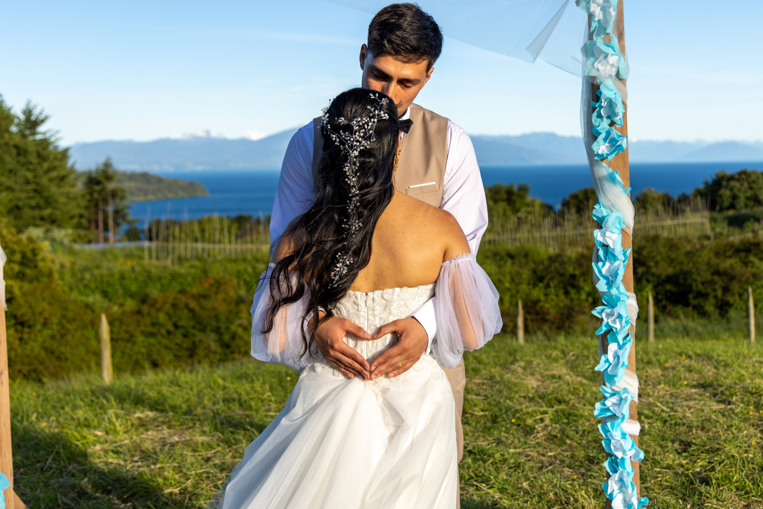 Carol & Ivo. Dinka & Emilio - El arte de preservar lo que no se repite