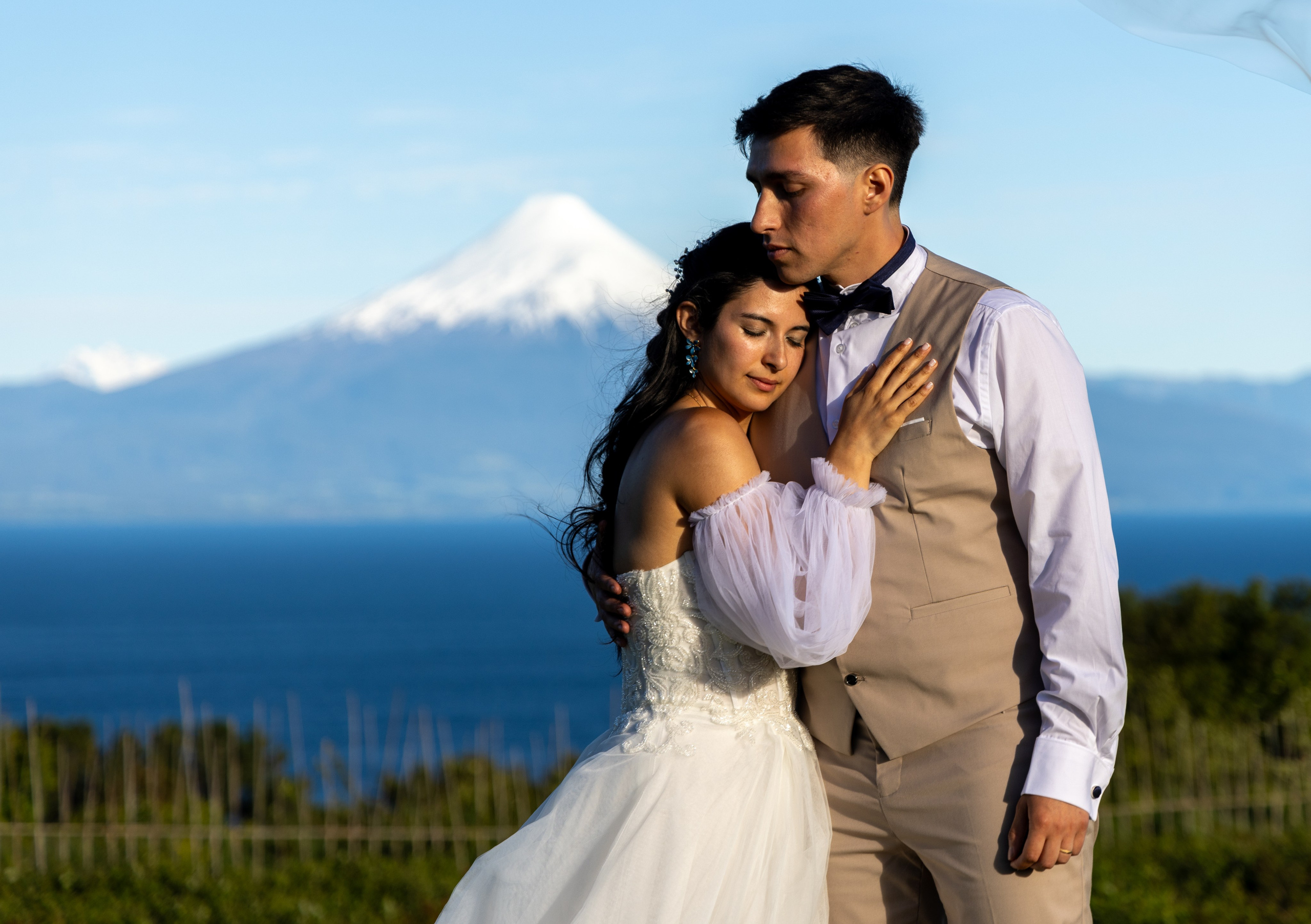 Carol & Ivo. Dinka & Emilio - El arte de preservar lo que no se repite