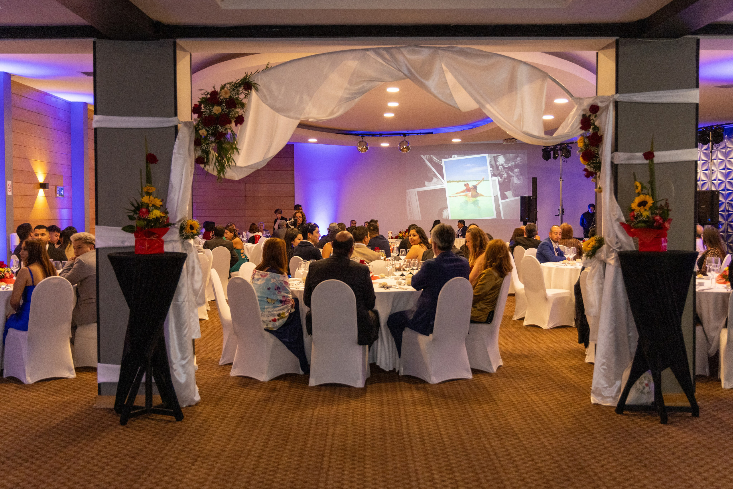 Silvia y Jorge. Dinka & Emilio - El arte de preservar lo que no se repite