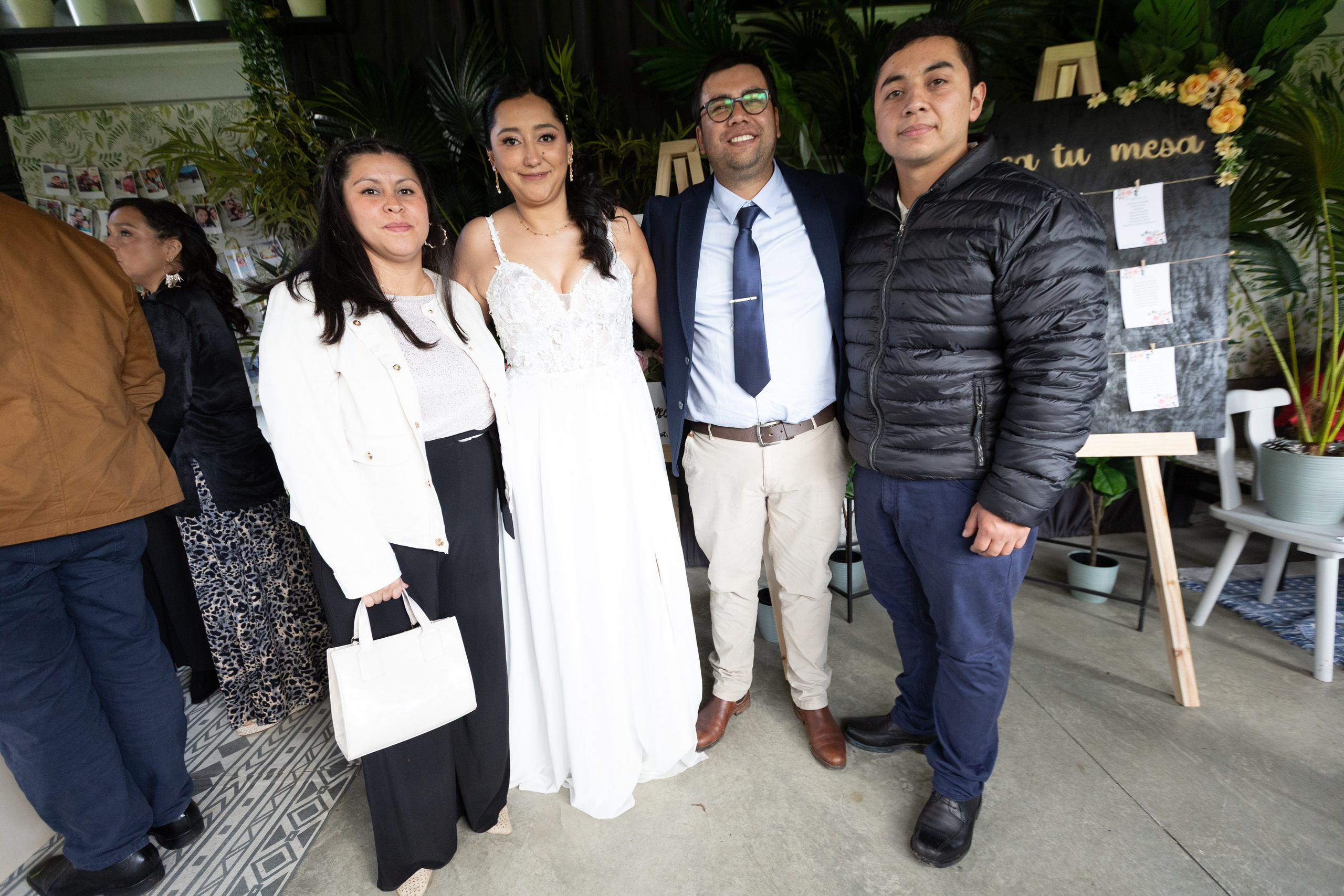 Isamar y Mauro. Dinka & Emilio - El arte de preservar lo que no se repite