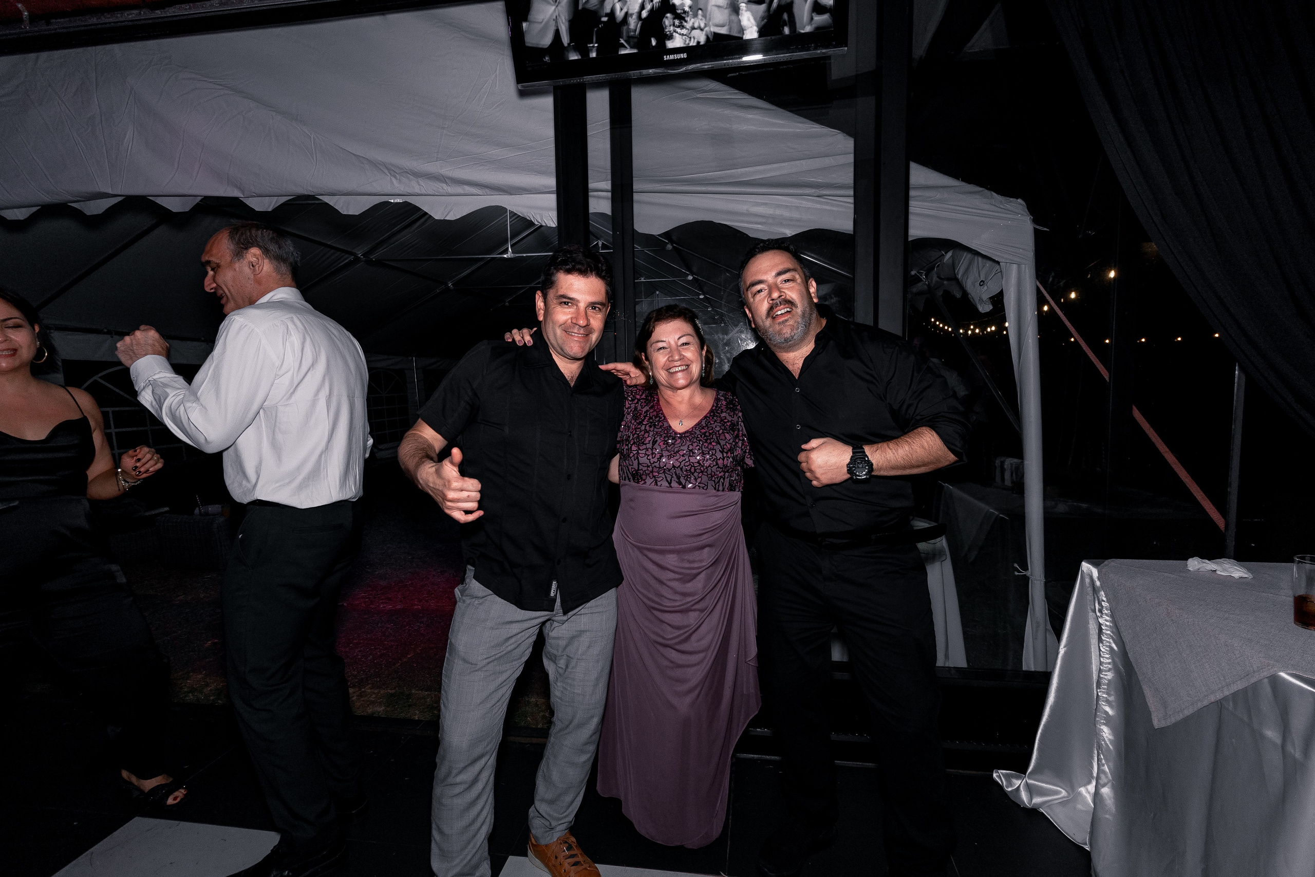 Katherin y Daniel. Dinka & Emilio - El arte de preservar lo que no se repite