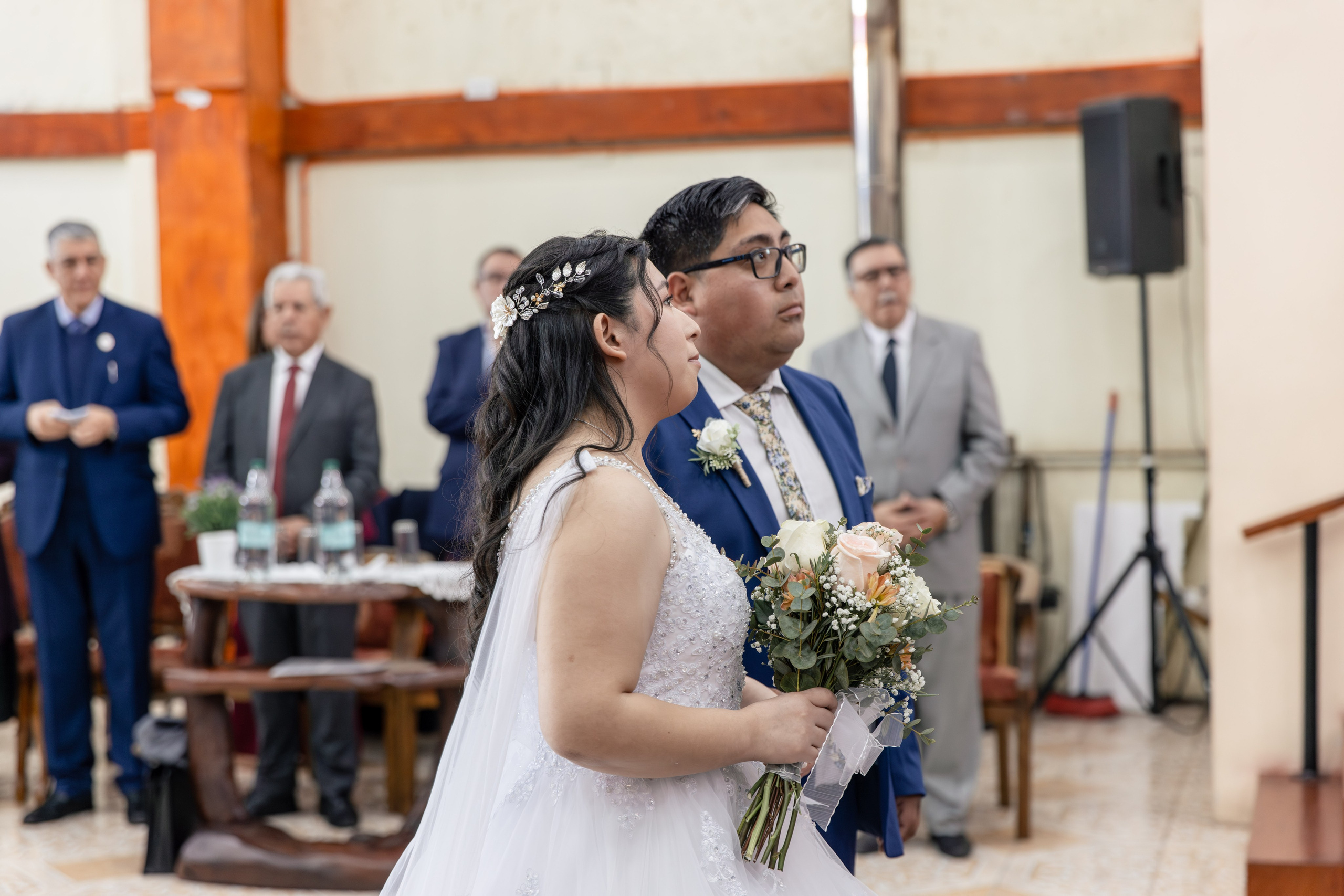 Johana y Edgar. Dinka & Emilio - El arte de preservar lo que no se repite