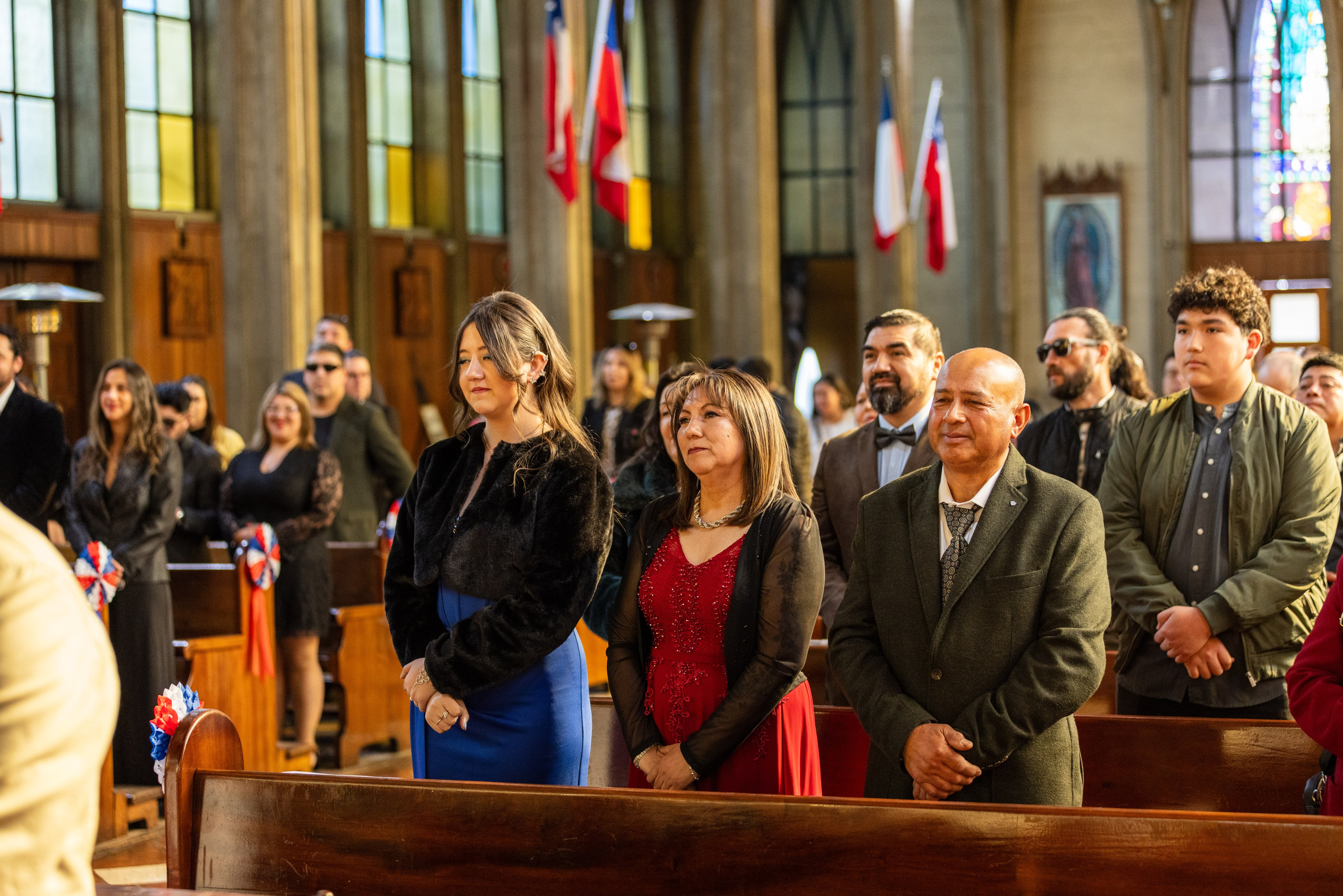 Isamar y Mauro. Dinka & Emilio - El arte de preservar lo que no se repite