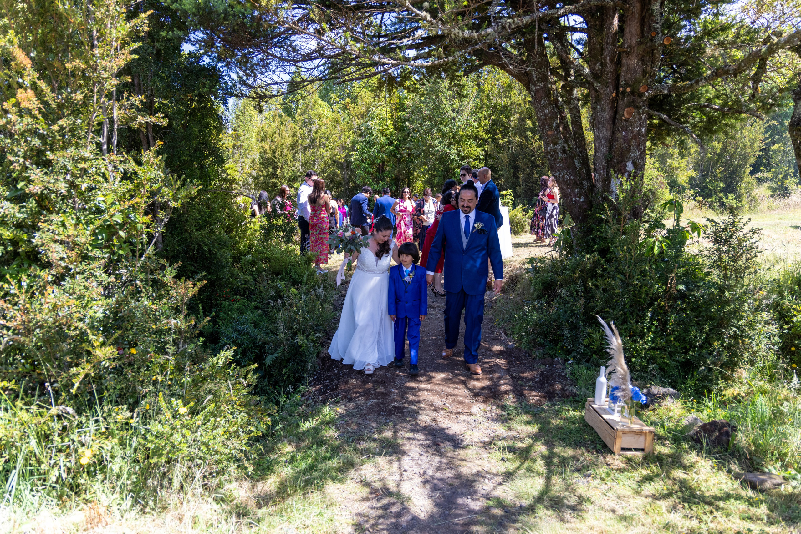 Maritza y Alen. Dinka & Emilio - El arte de preservar lo que no se repite