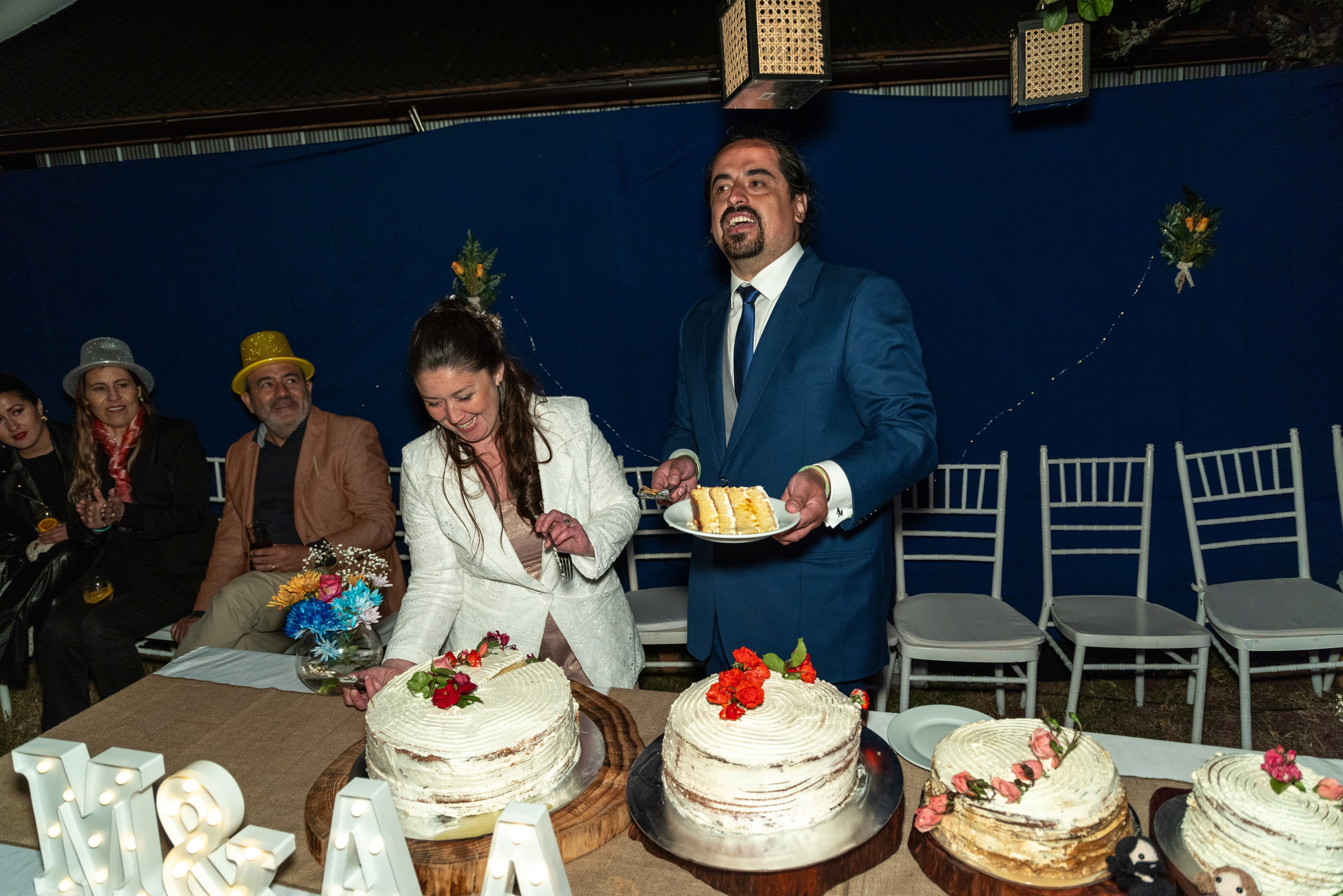 Maritza y Alen. Dinka & Emilio - El arte de preservar lo que no se repite