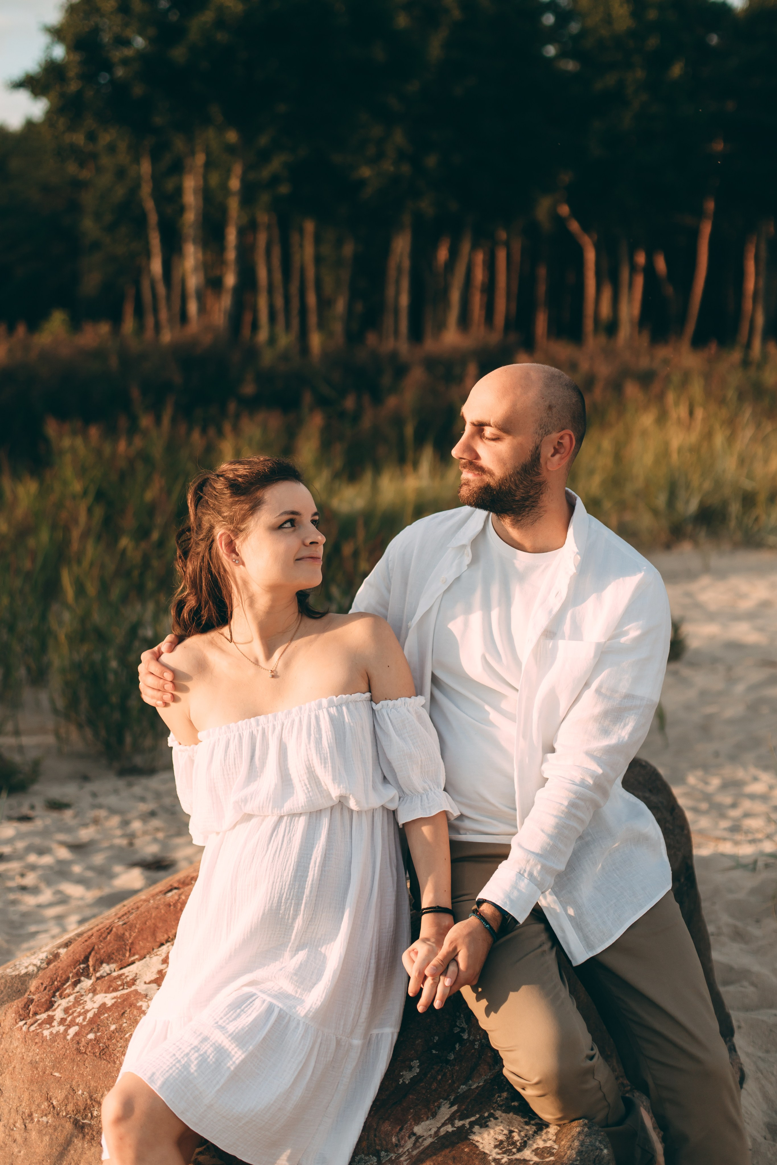 Якоб и Настя. Главная