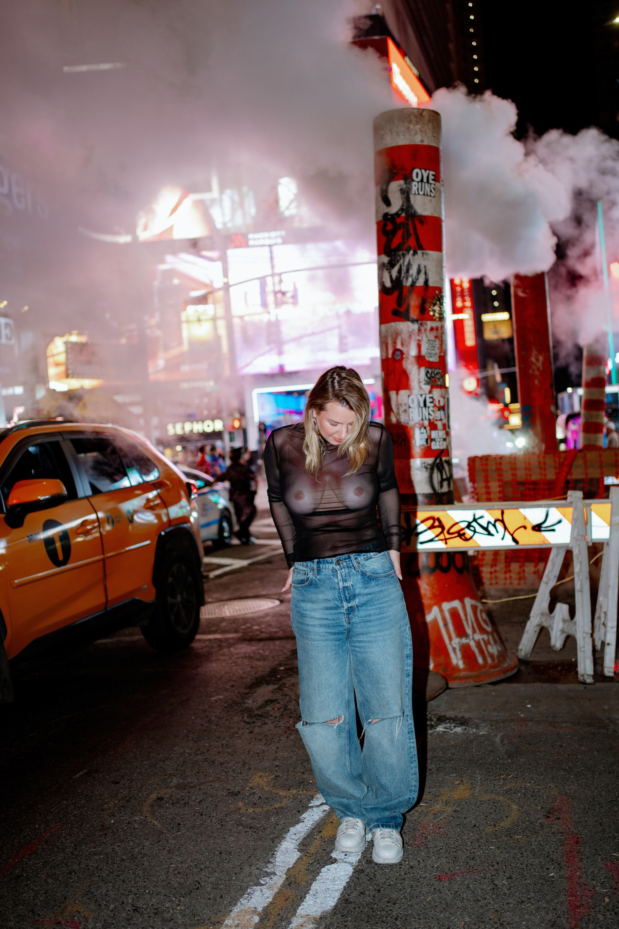 Times Square. M Atelier | Art Portraits