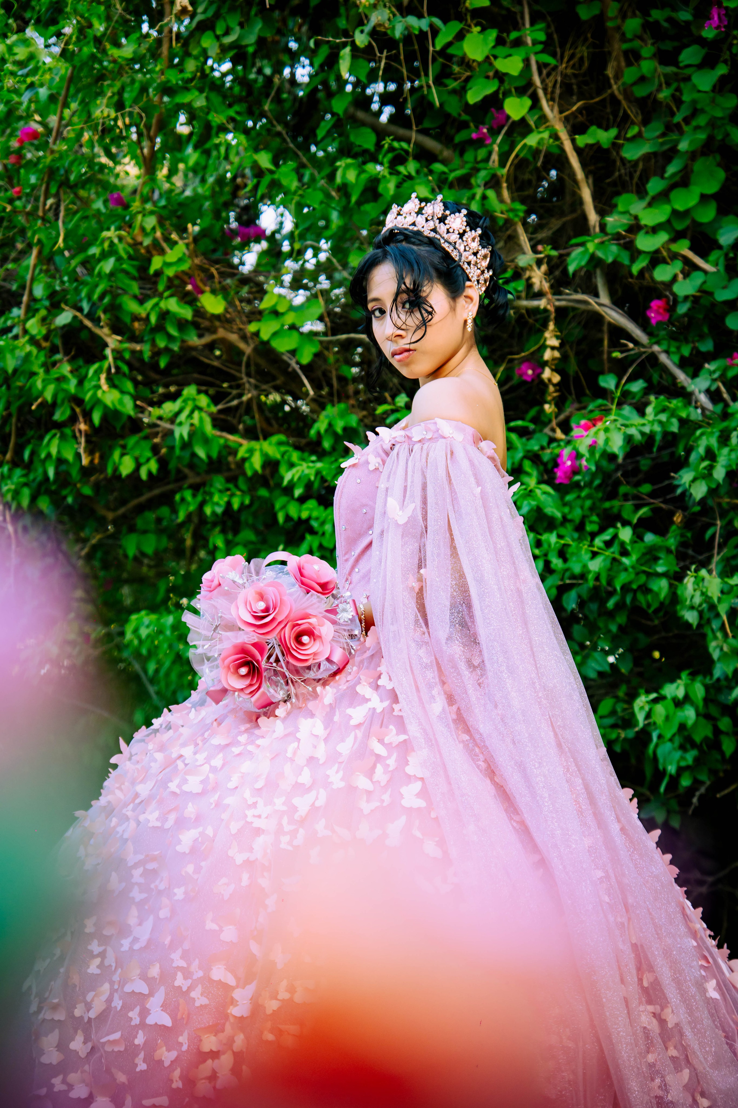 ESMERALDA. Fotógrafo "dD" Didier Dzul