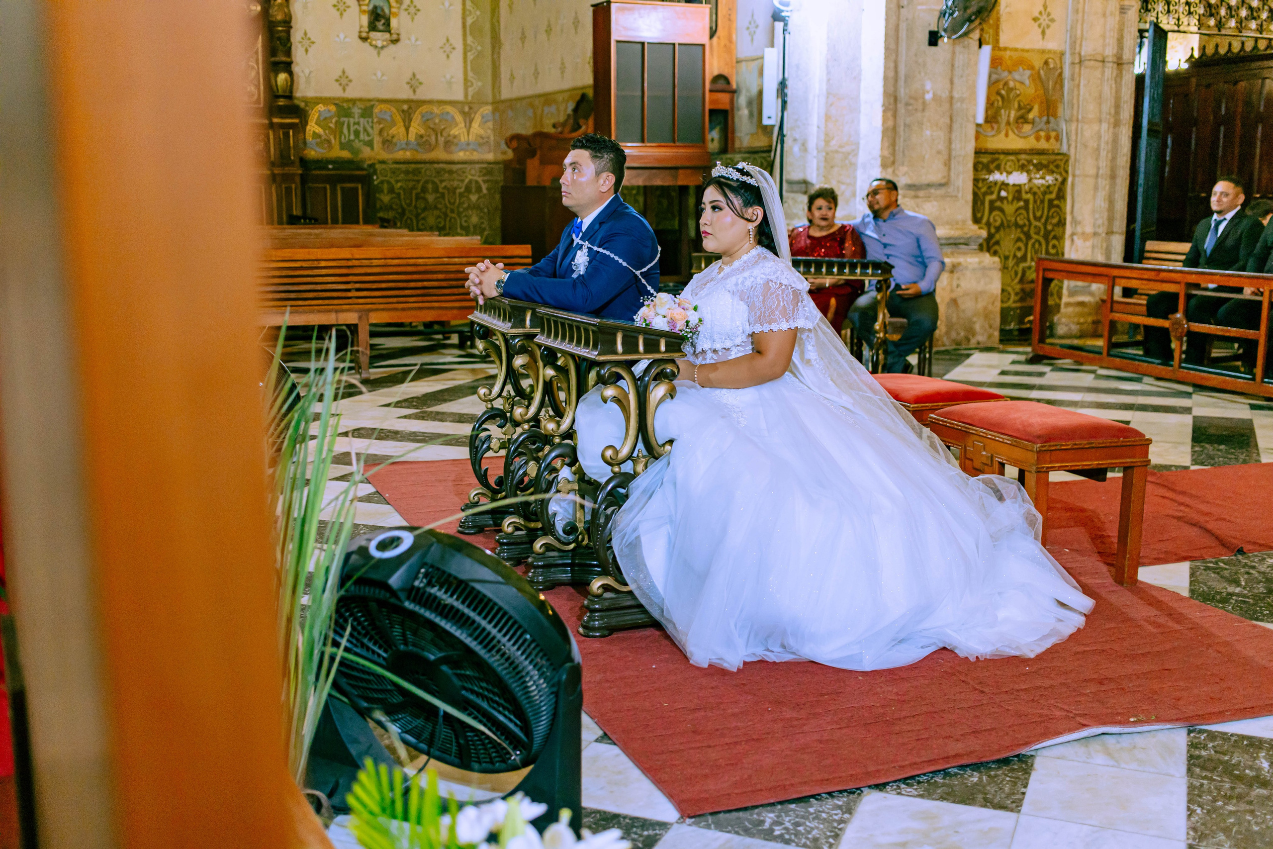 CRISTEL Y FERNANDO. Fotógrafo "dD" Didier Dzul