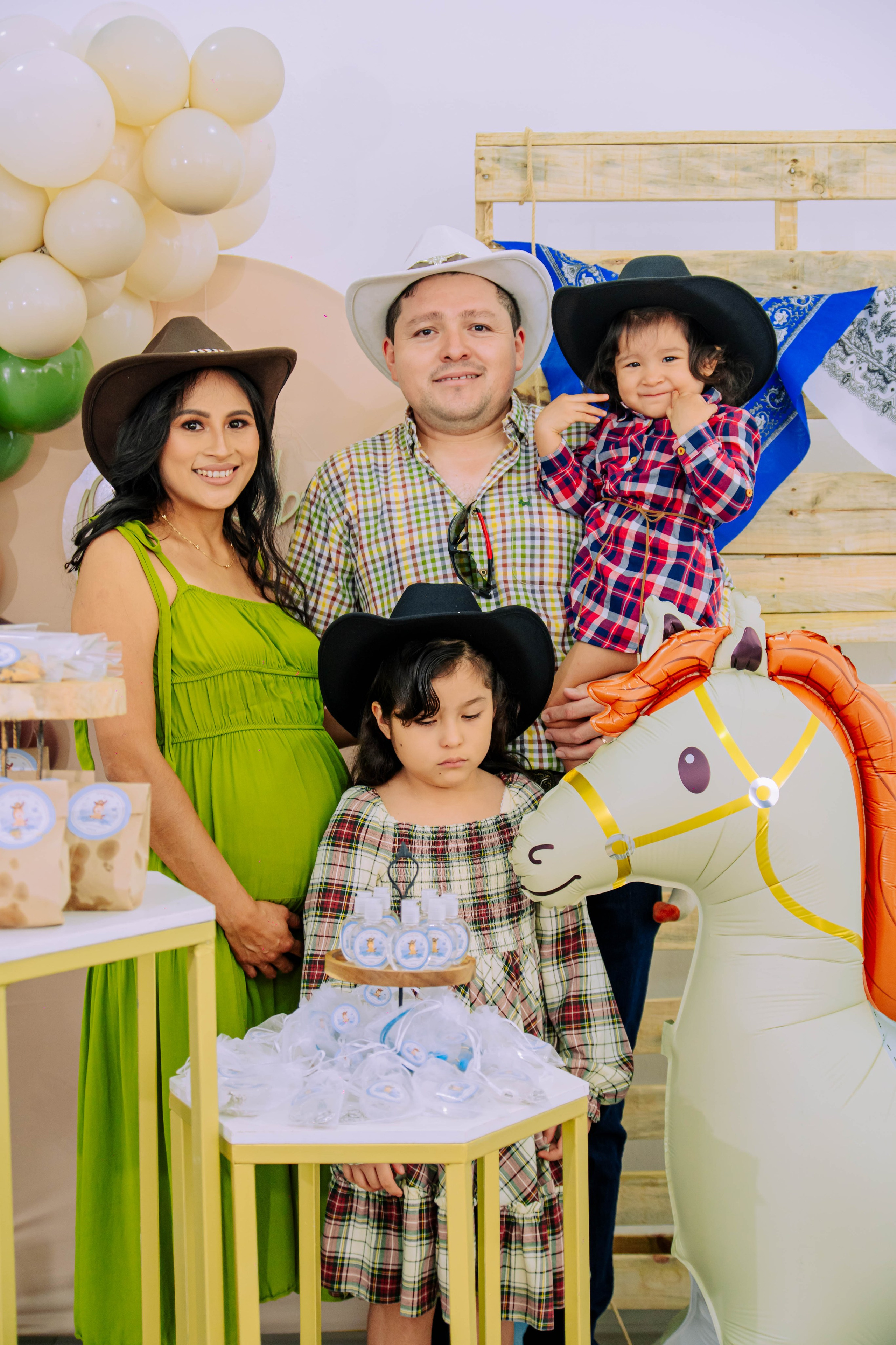 BABY SHOWER ROCIO. Fotógrafo "dD" Didier Dzul