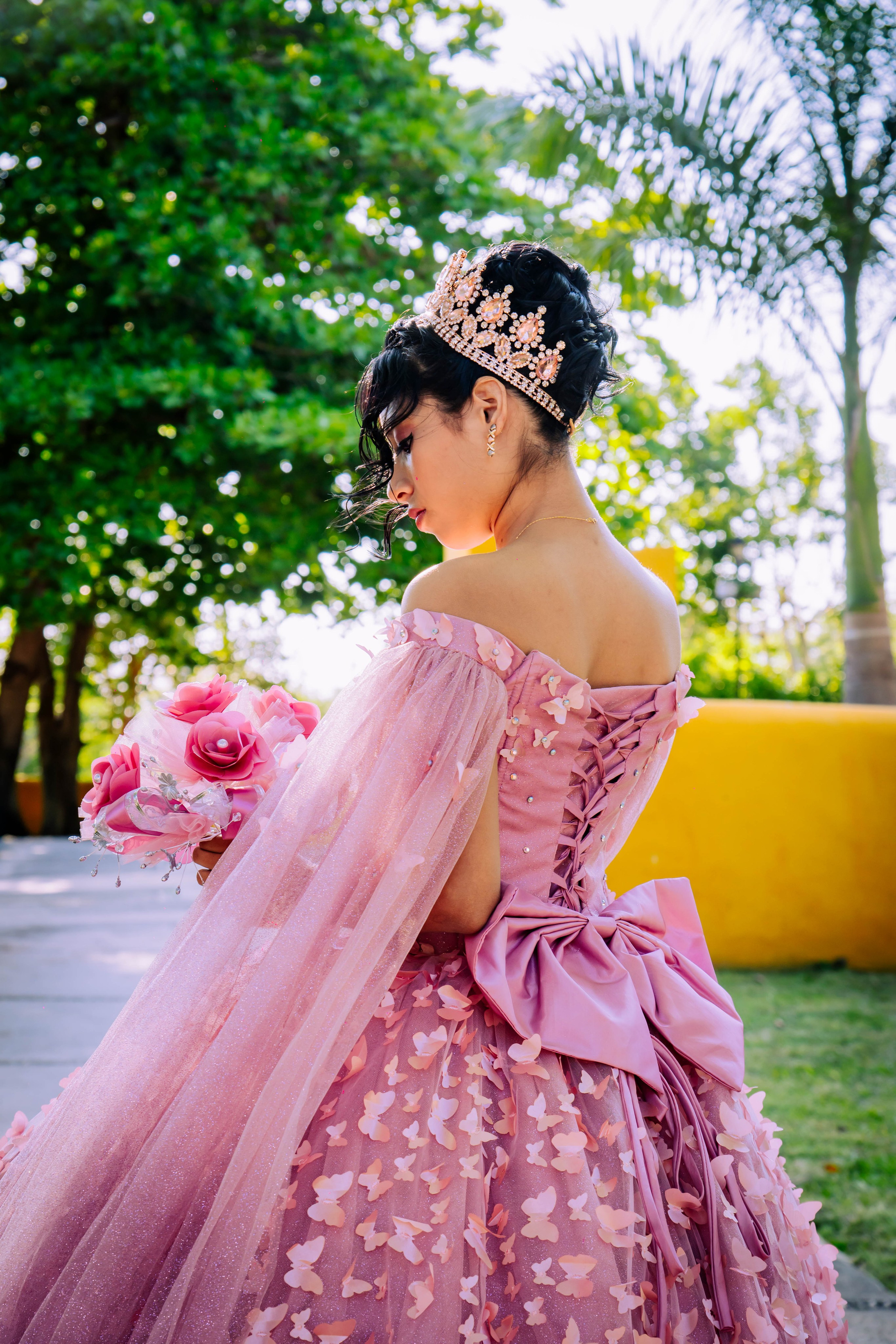 ESMERALDA. Fotógrafo "dD" Didier Dzul
