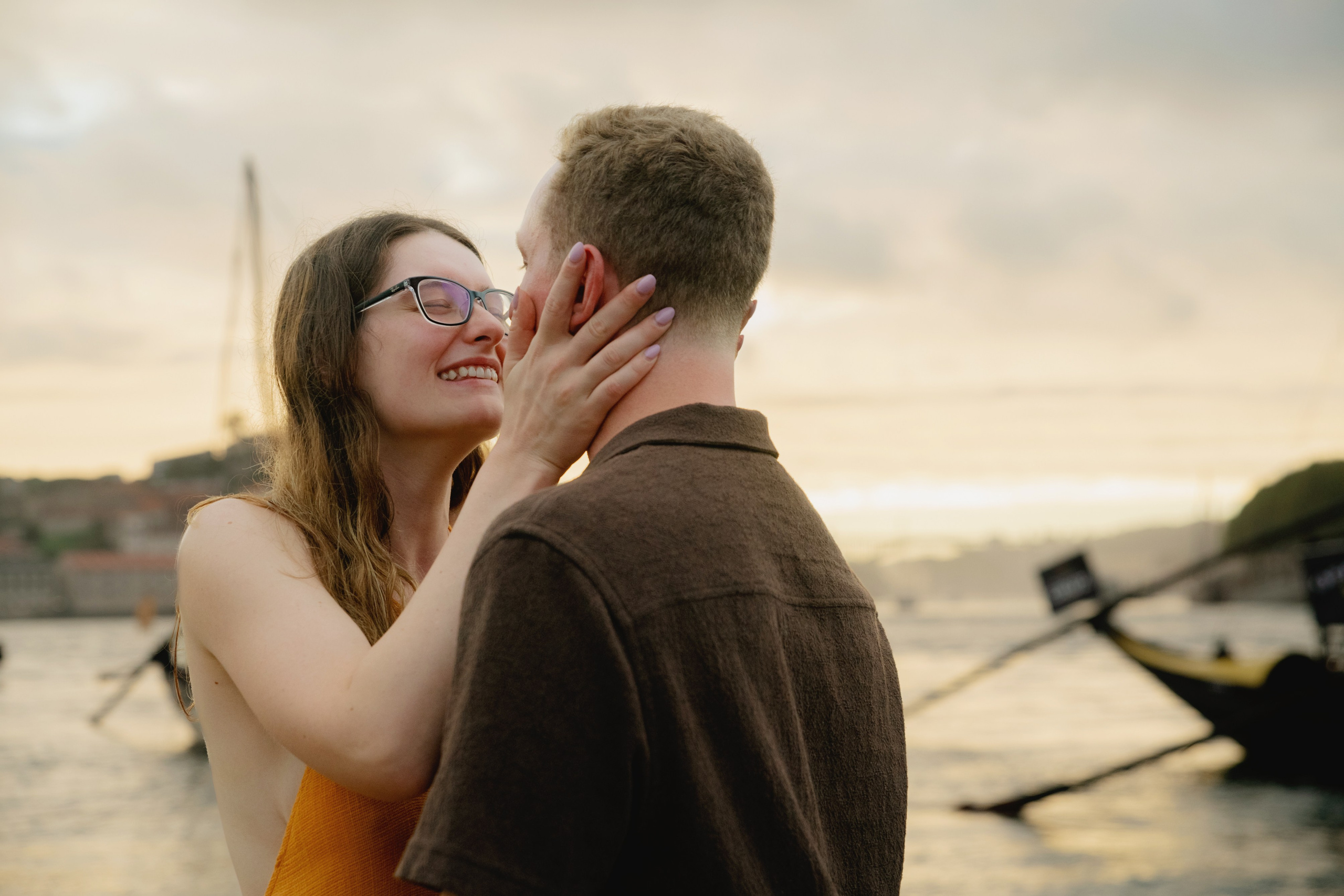 STORIES OF LOVE. Anastasiia Antoniuk portrait, family and couple photographer, Portugal