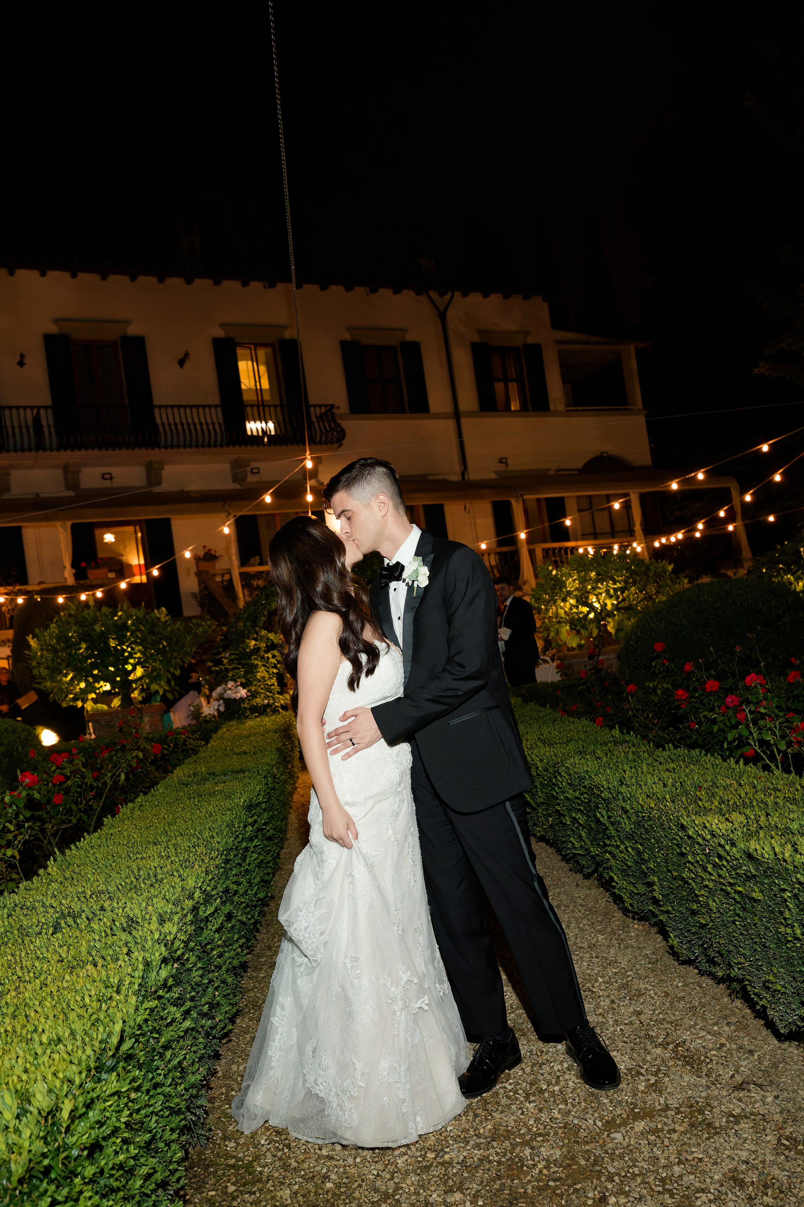 Wedding at Villa Merlo Nero, Florence