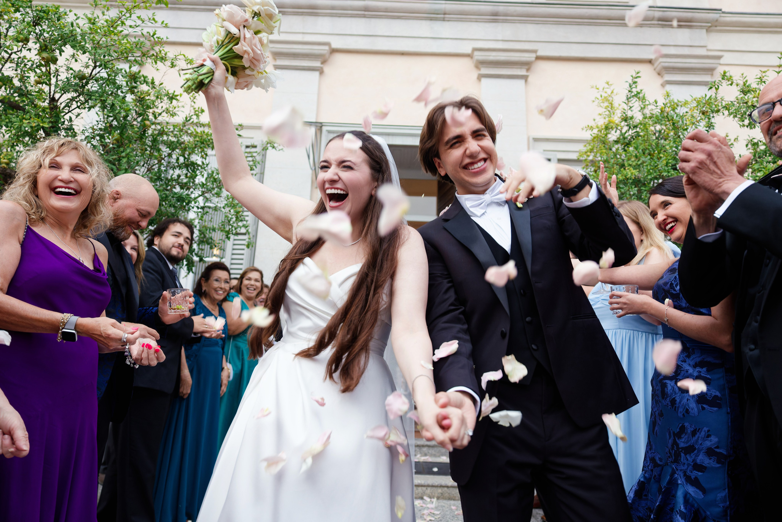 Wedding at Villa Carminati Resta on Lake Como