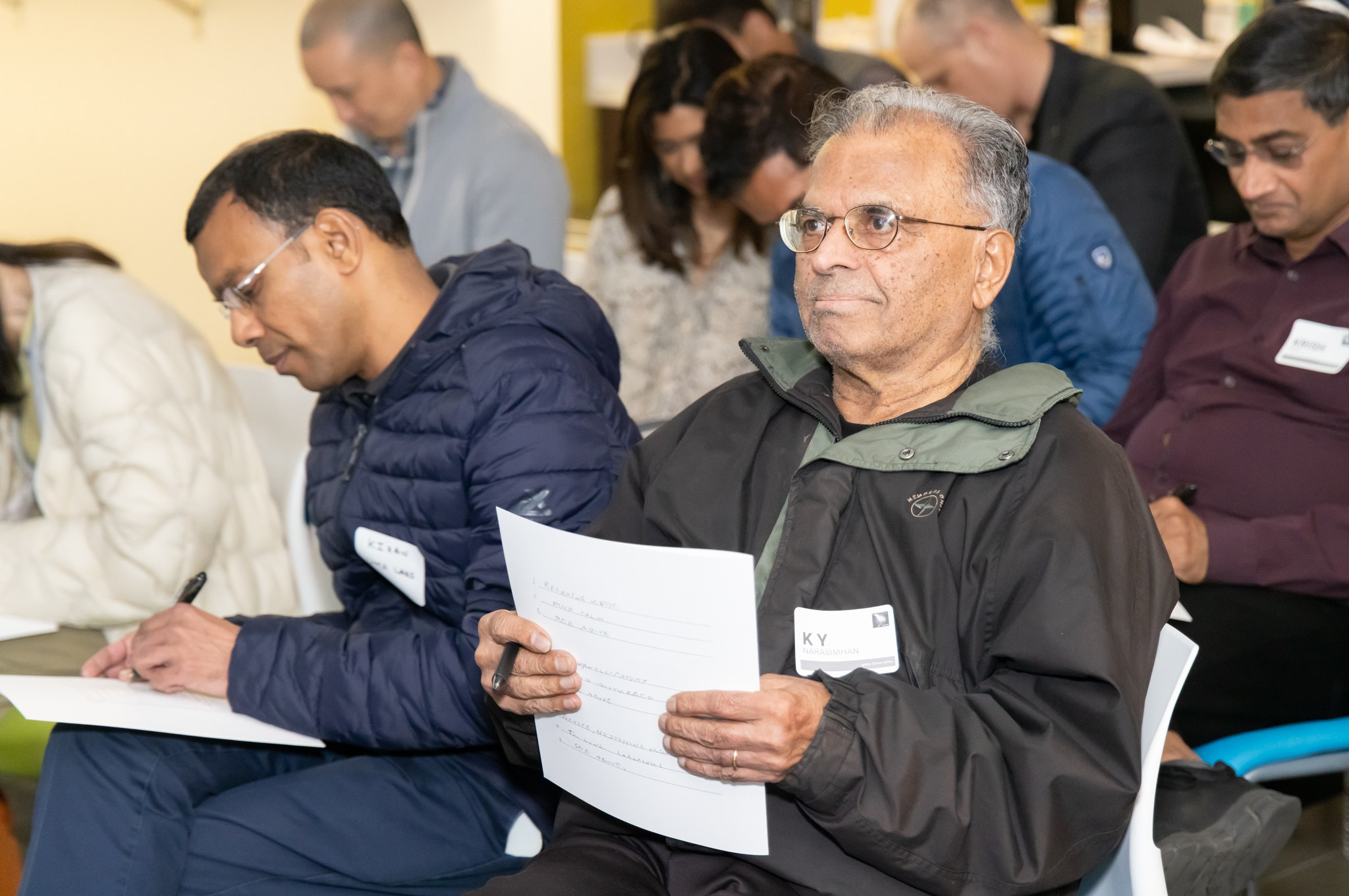 Business Events. Photographer is San Jose, Iryna Novosyolova