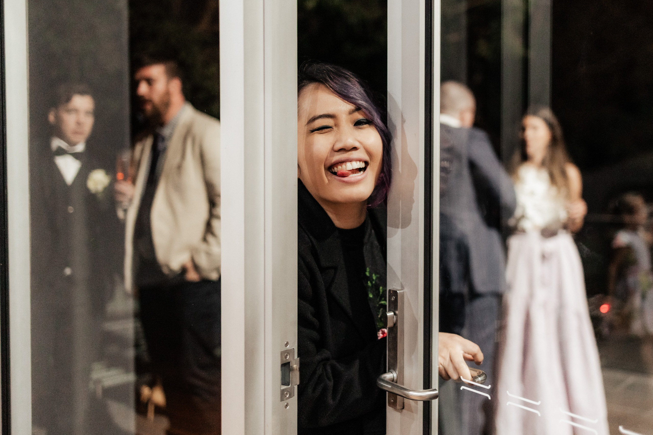 Steph + Steph. True Story Photography