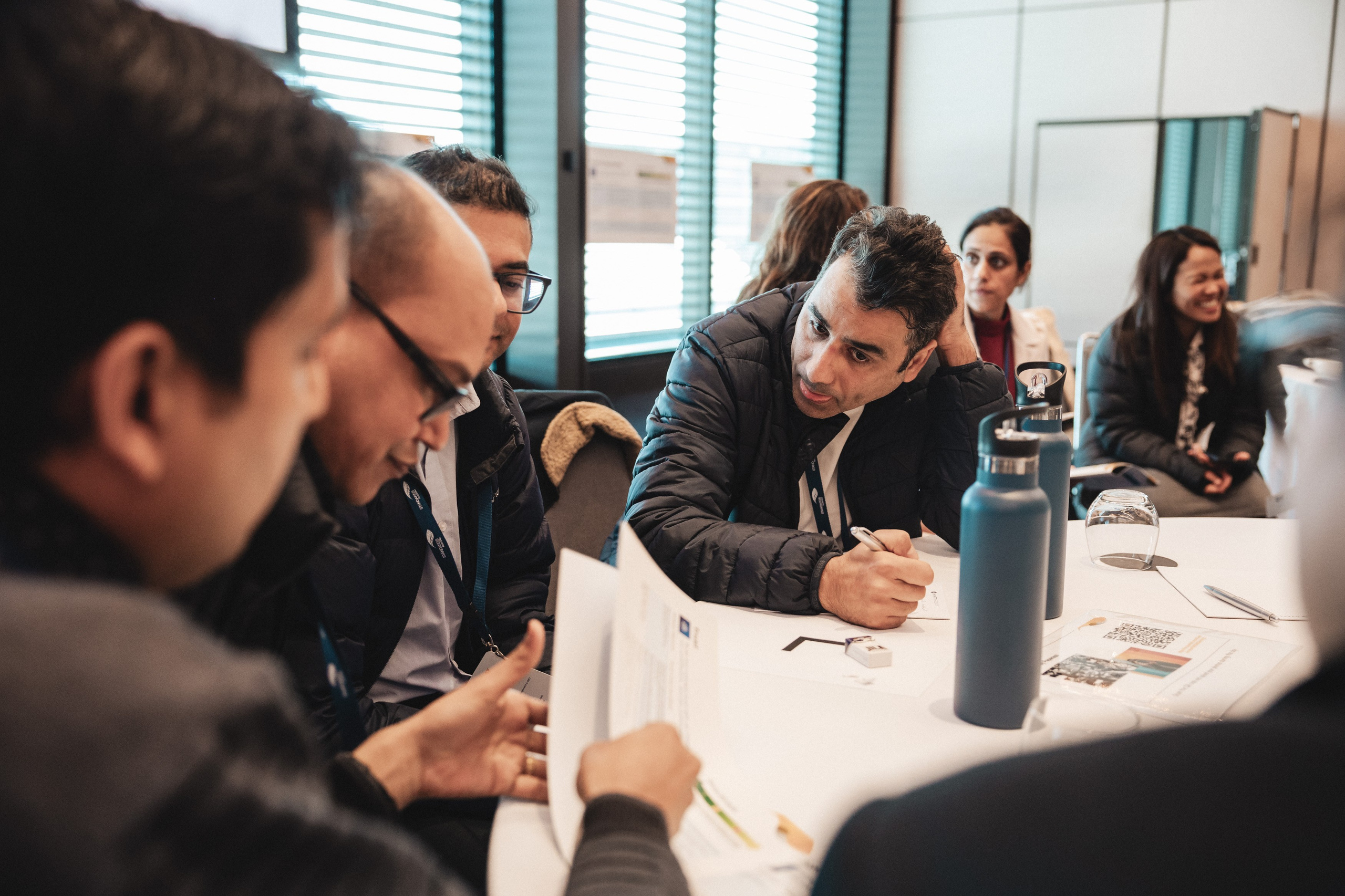 Australian Standards 2-day team-building event. True Story Photography