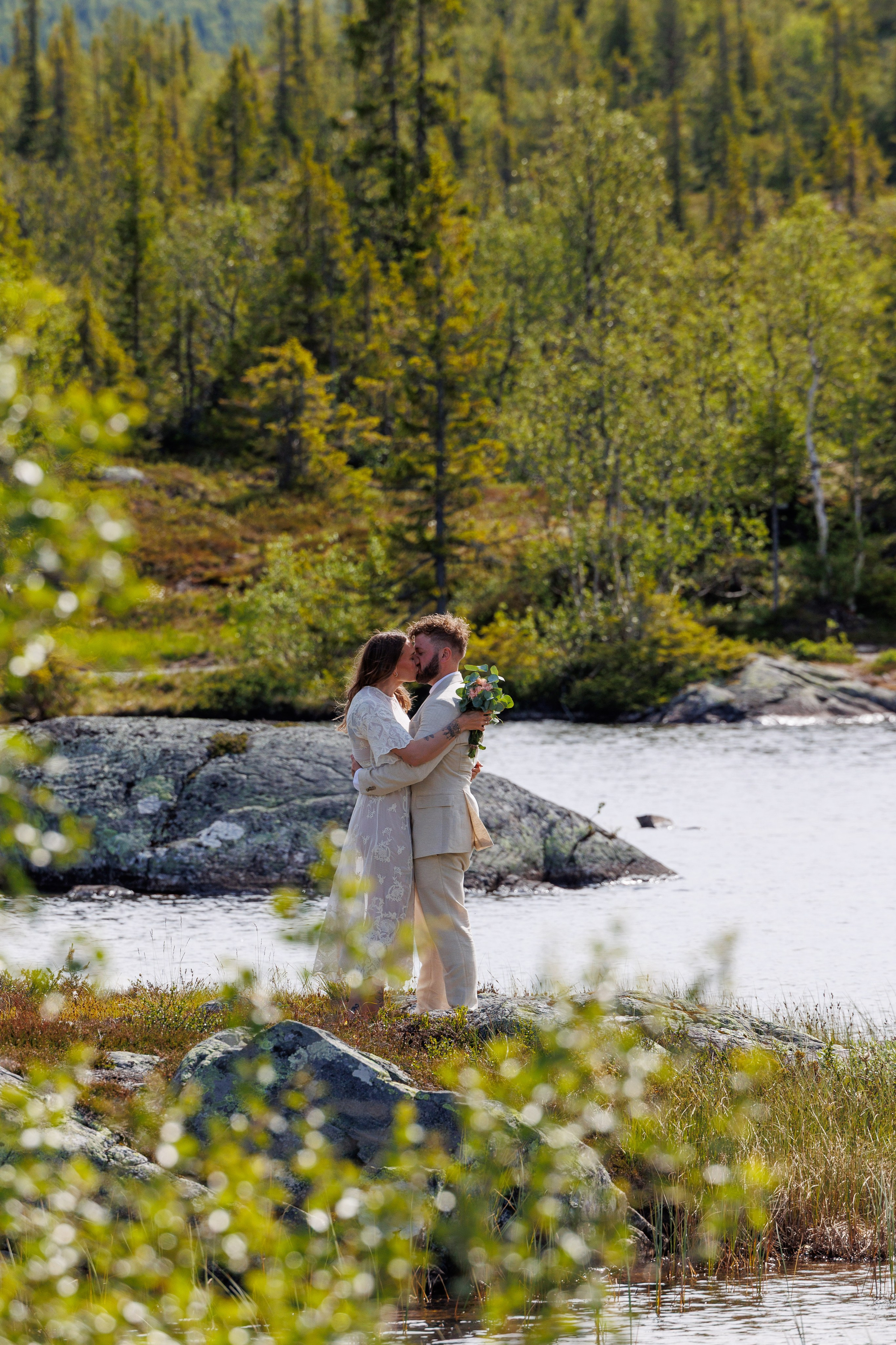 2025 - Kine & Jan-Arvid. Bryllupsfotograf i Oslo og Rogaland — Meisal Media