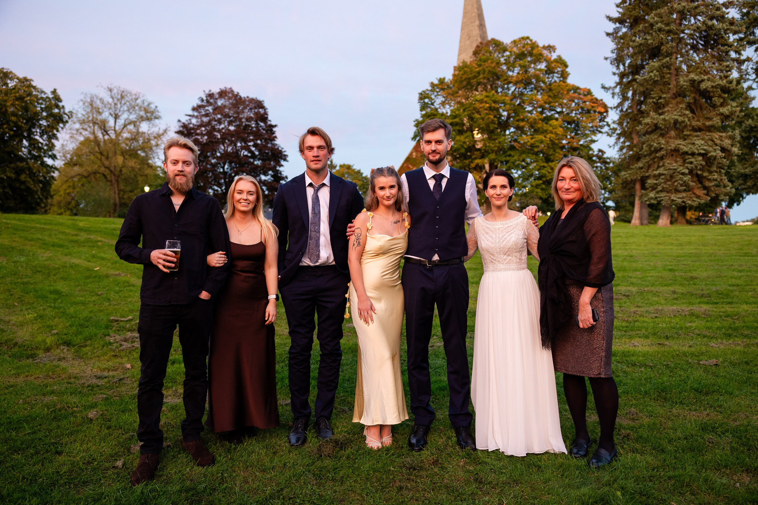 2025 - Bryllup - Nina & Aleksander. Bryllupsfotograf i Oslo og Rogaland — Meisal Media