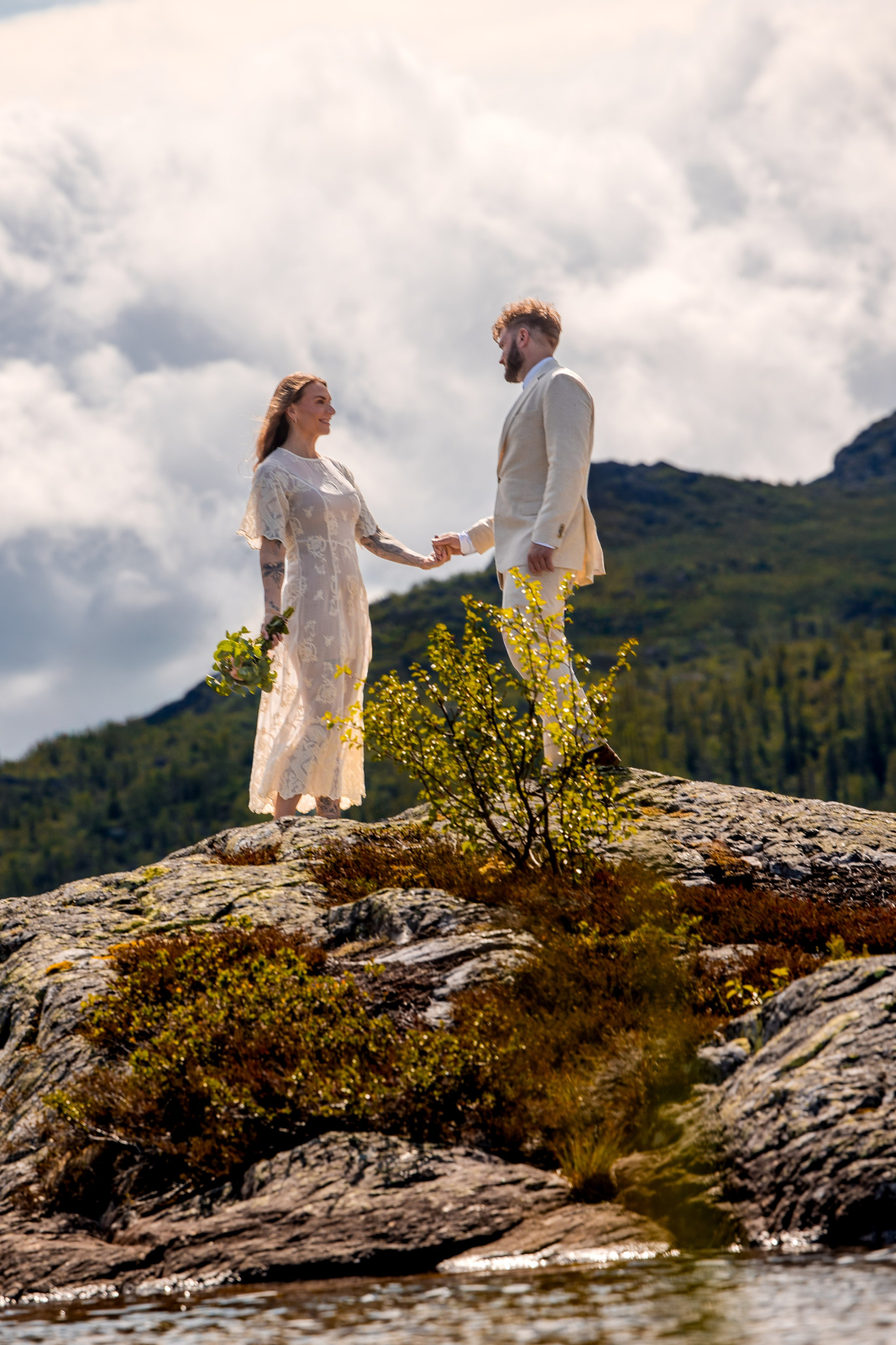 2025 - Kine & Jan-Arvid. Bryllupsfotograf i Oslo og Rogaland — Meisal Media