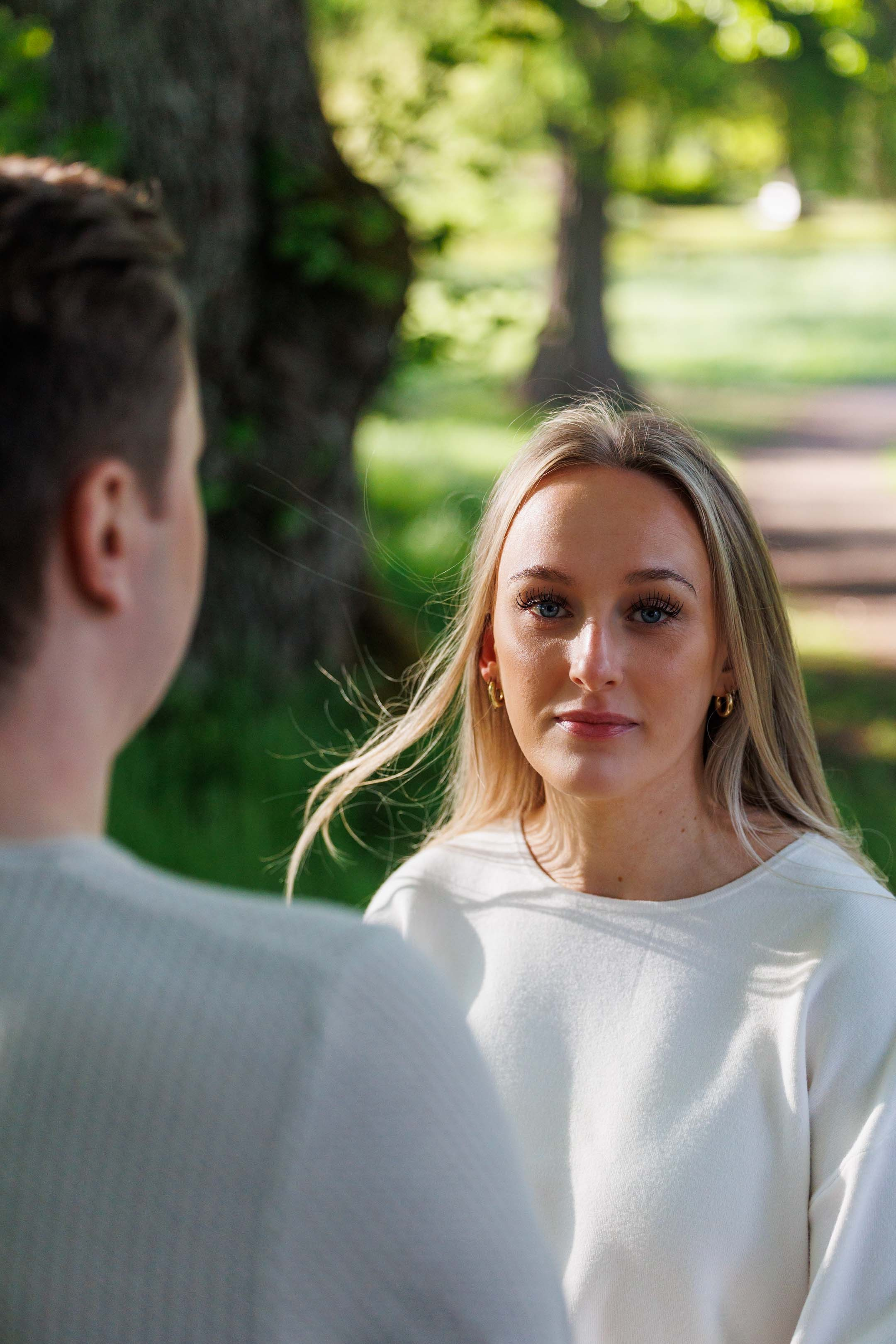 2025 – Forlovelsesfoto – Emilie & Andreas. Bryllupsfotograf i Oslo og Rogaland — Meisal Media