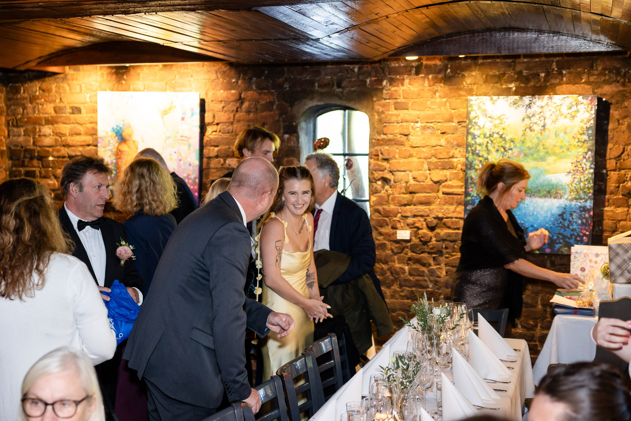 2025 - Bryllup - Nina & Aleksander. Bryllupsfotograf i Oslo og Rogaland — Meisal Media