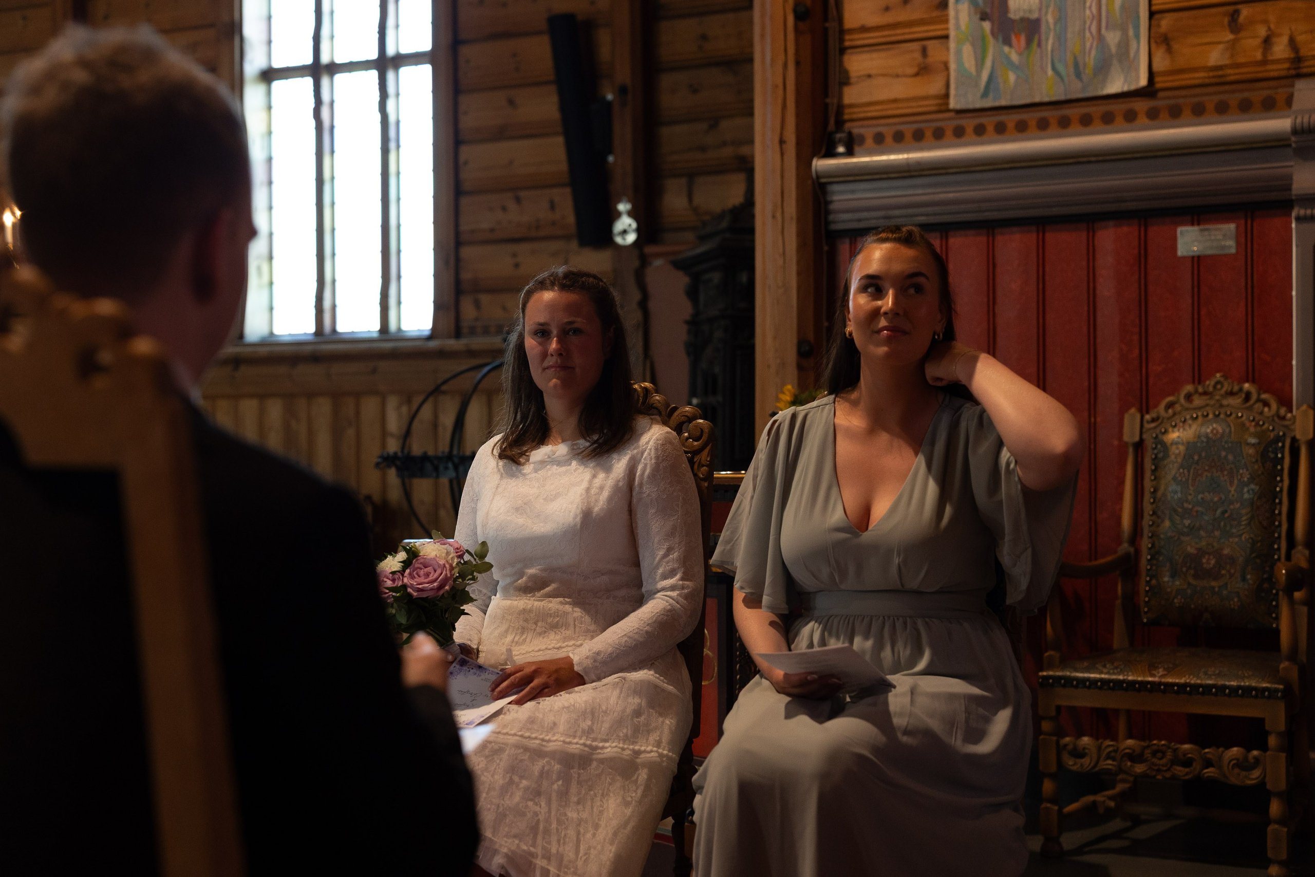 2025 - Bryllup - Kristine & Lars. Bryllupsfotograf i Oslo og Rogaland — Meisal Media