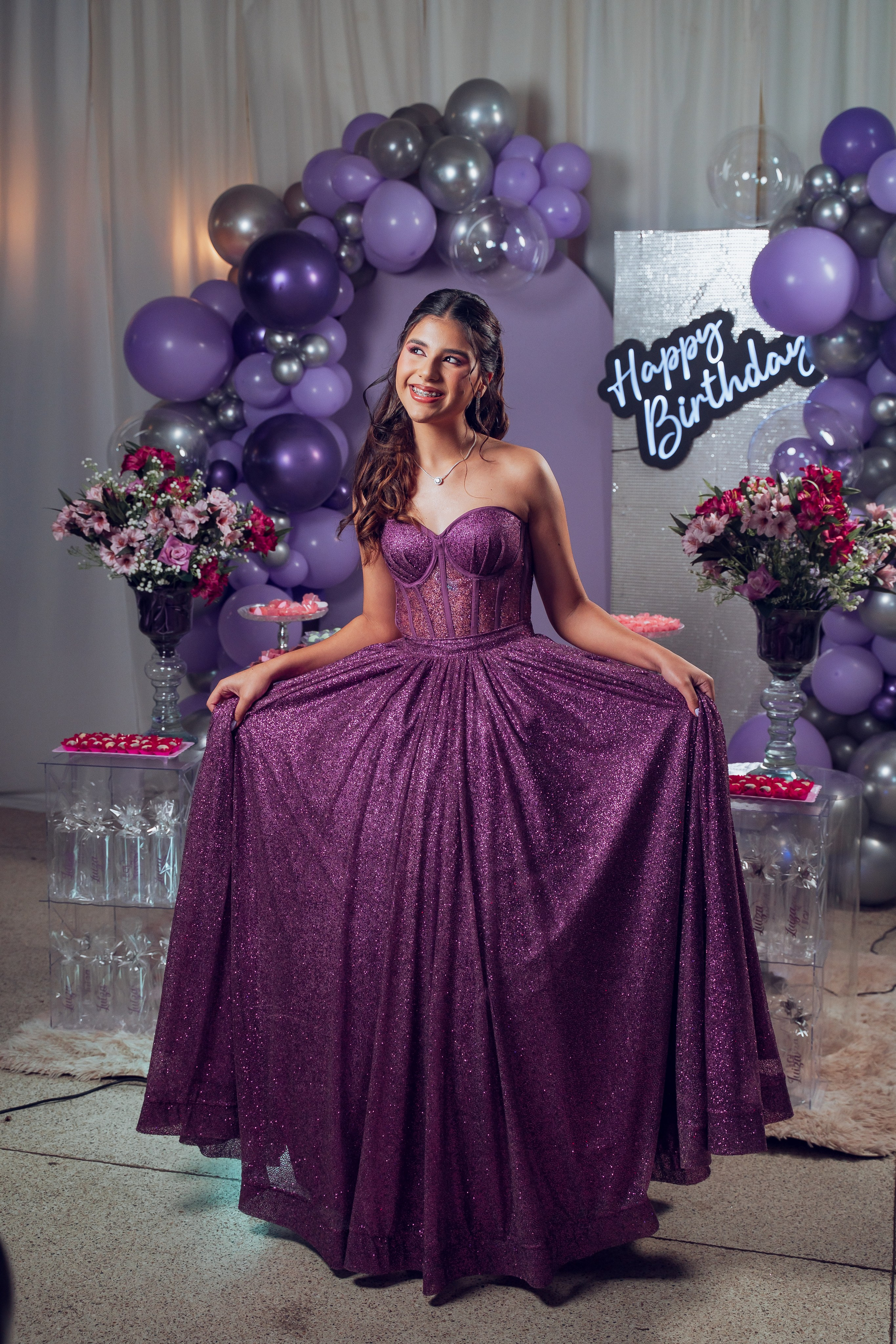 Aniversários. Kimera Produtora