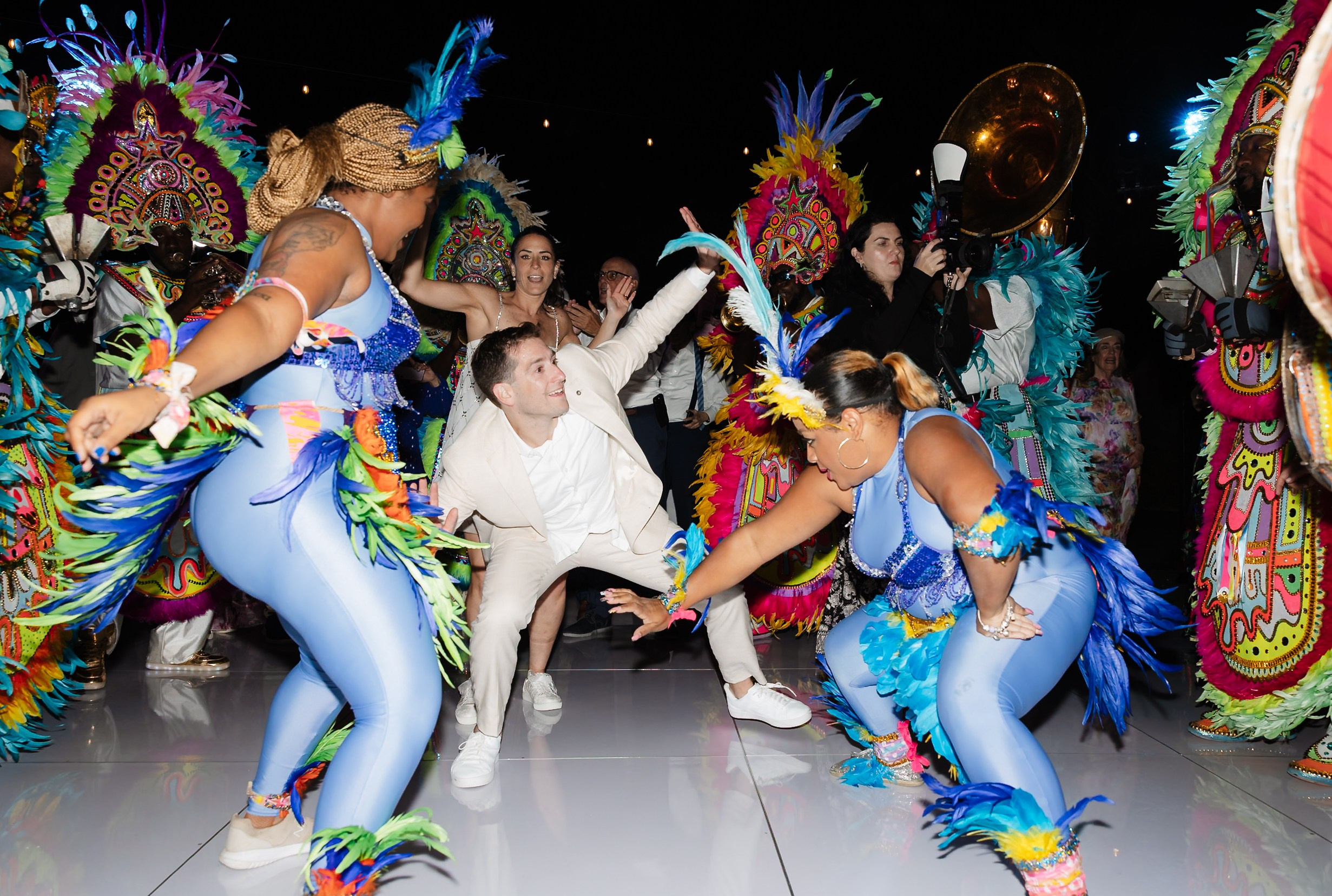 Eliana & Ovadia’s Destination Wedding at Baha Mar, Bahamas. YES I DO PRODUCTION — Wedding photography&videography