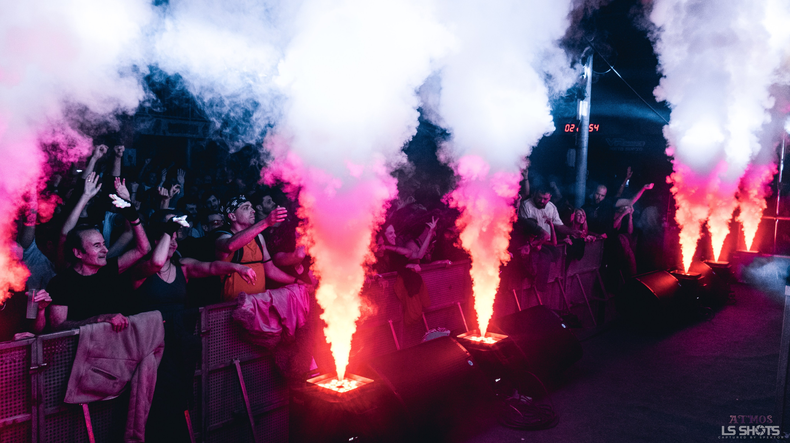 Infected Mushroom — Yagur. LS Shots official site