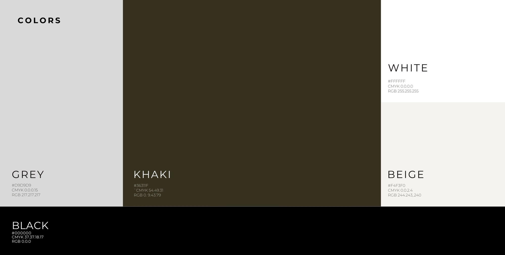 Corporate work. Nœrgie — (Event) design