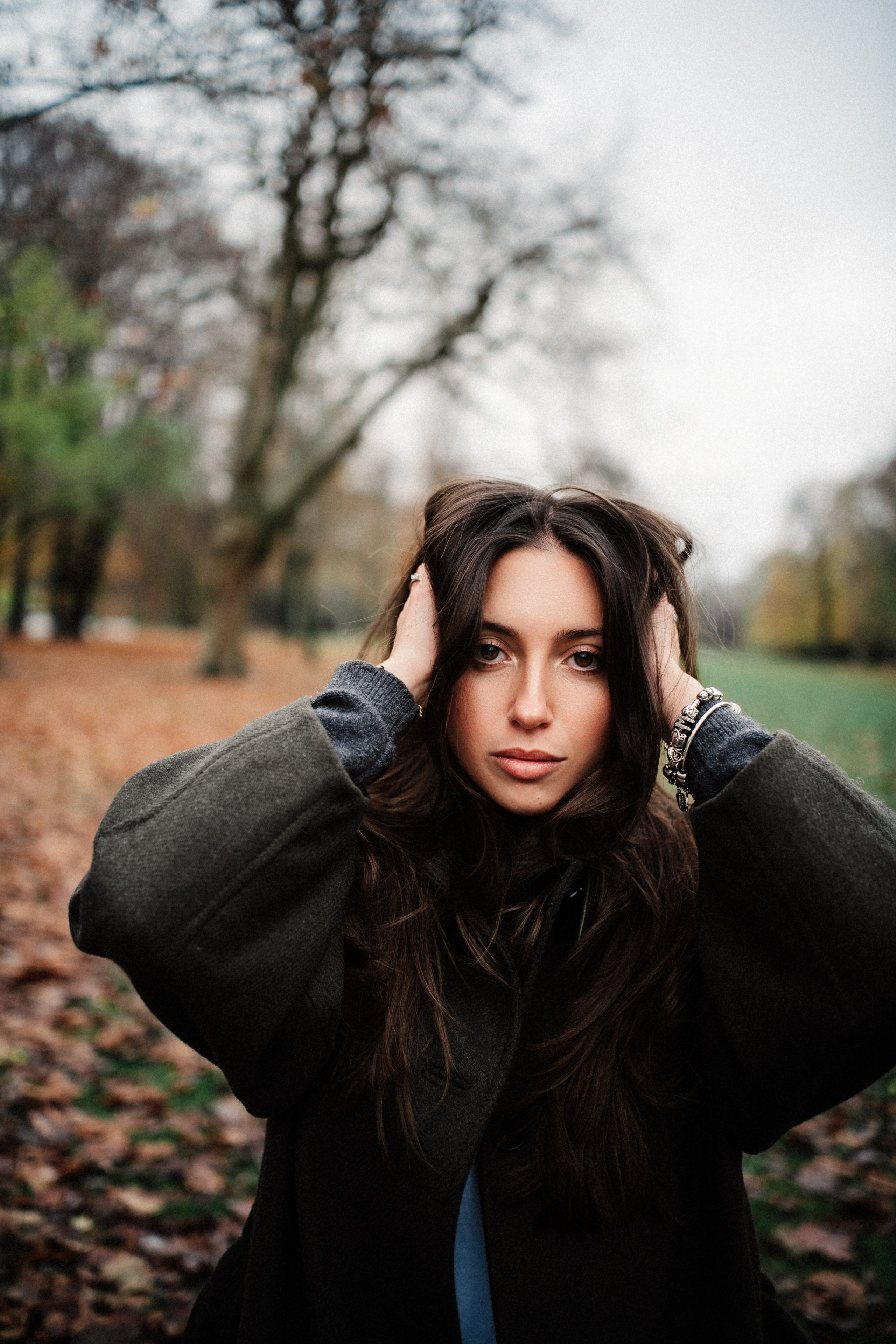 Marta. Photographer Inna Mendelson