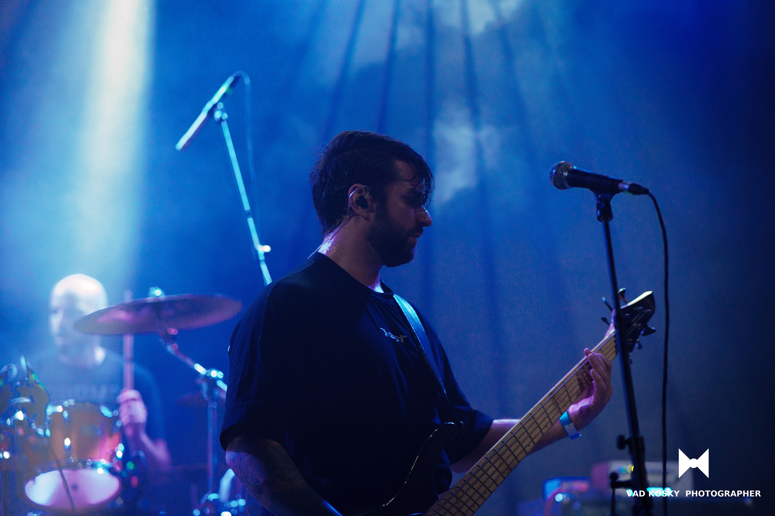 The Fading — Gagarin TLV 18.10.25. Vad Kosky Photographer