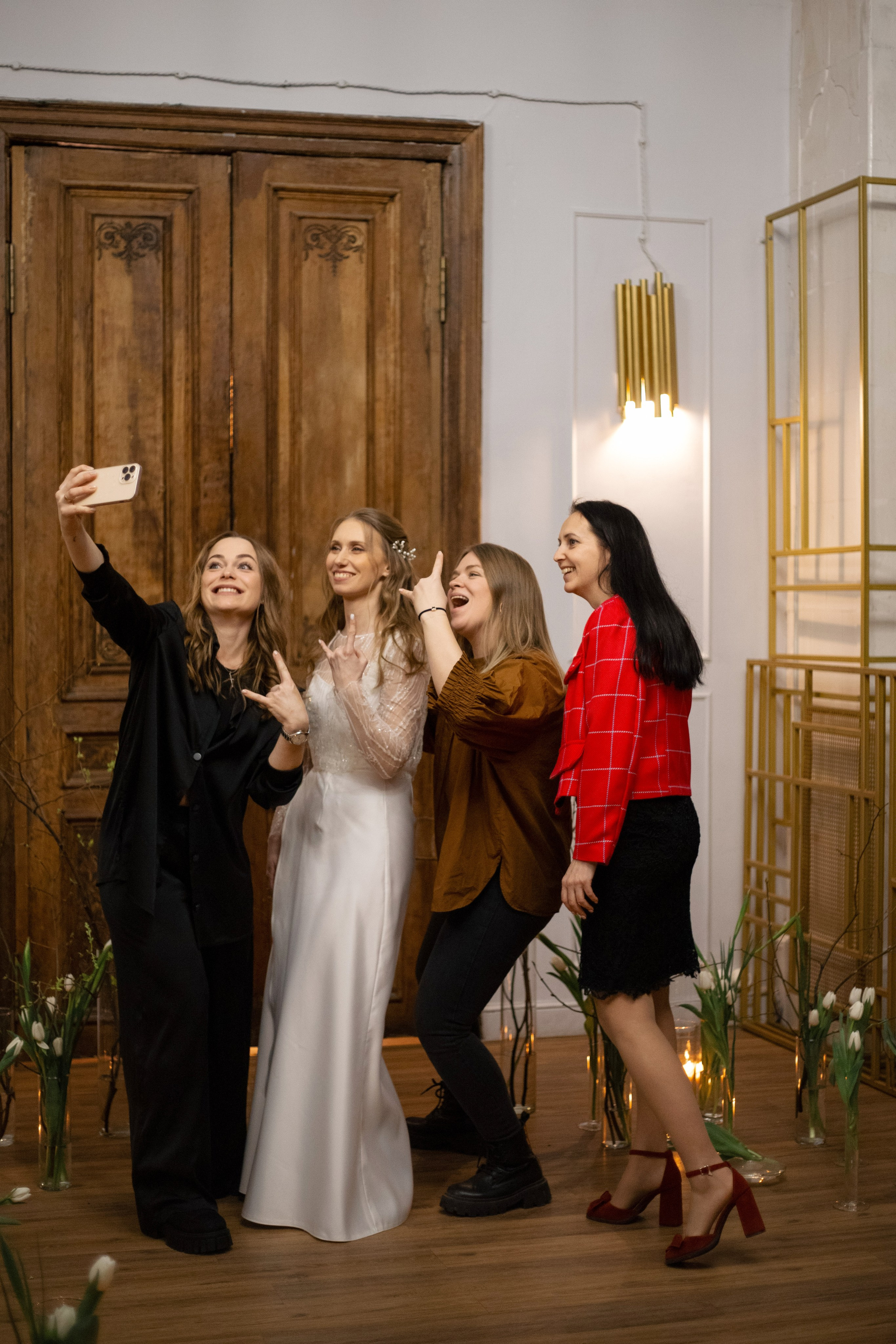 A + K. Photographer Inna Kalmykova