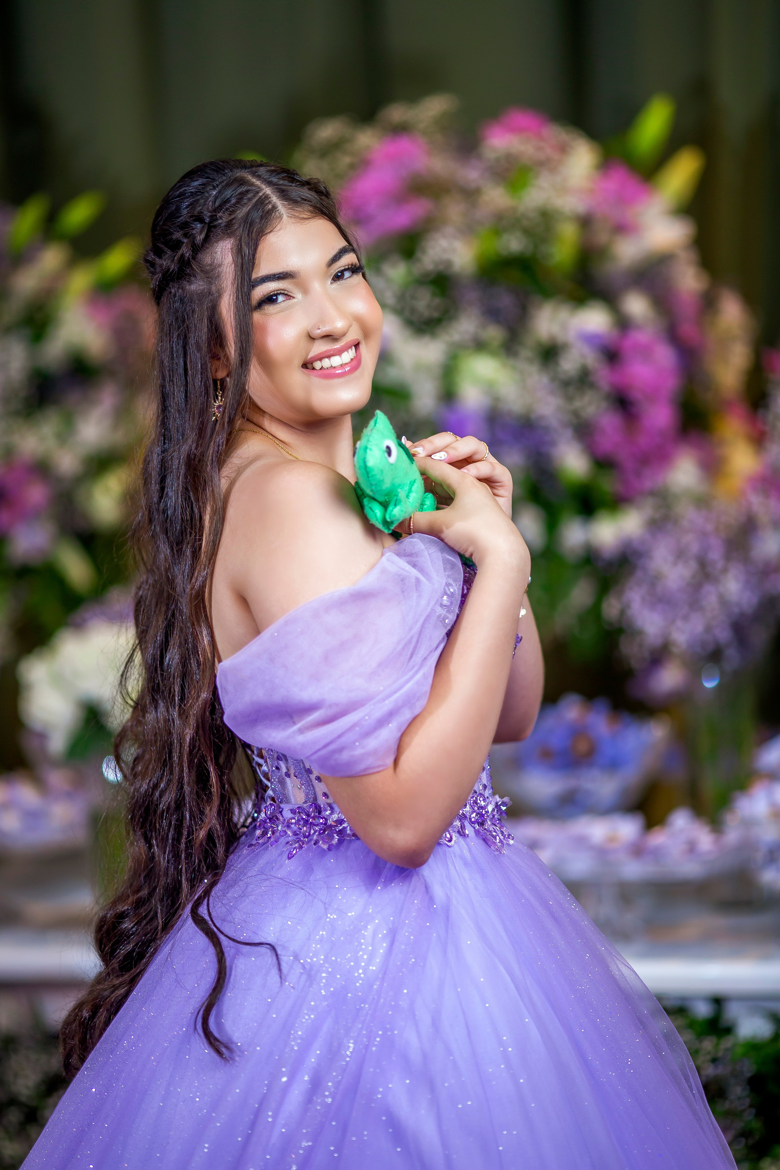 XV Anos Maria Eduarda (Tema rapunzel). Flavio Nunes Fotografia (Fotografo especializado em Fotografia de 15 Anos e Ensaios)