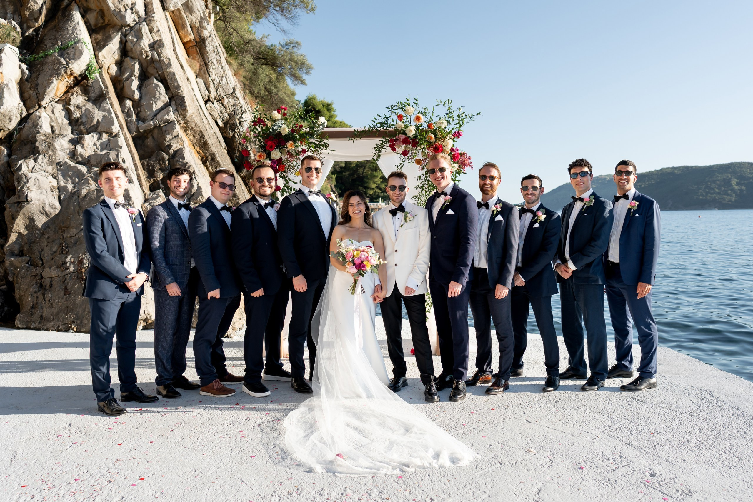 Sumosan Dukley Montenegro Wedding. Montenegro Wedding Photographer & Videographer | Maria & Vasilii