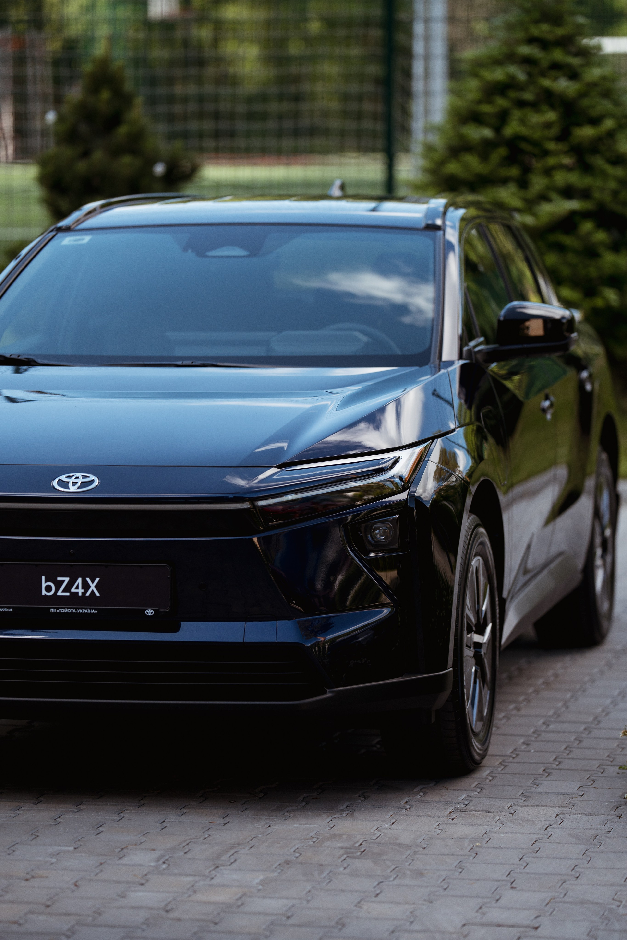 Toyota Rav4 presentation. Kostiantyn Holinchenko. Reportage and portrait photographer