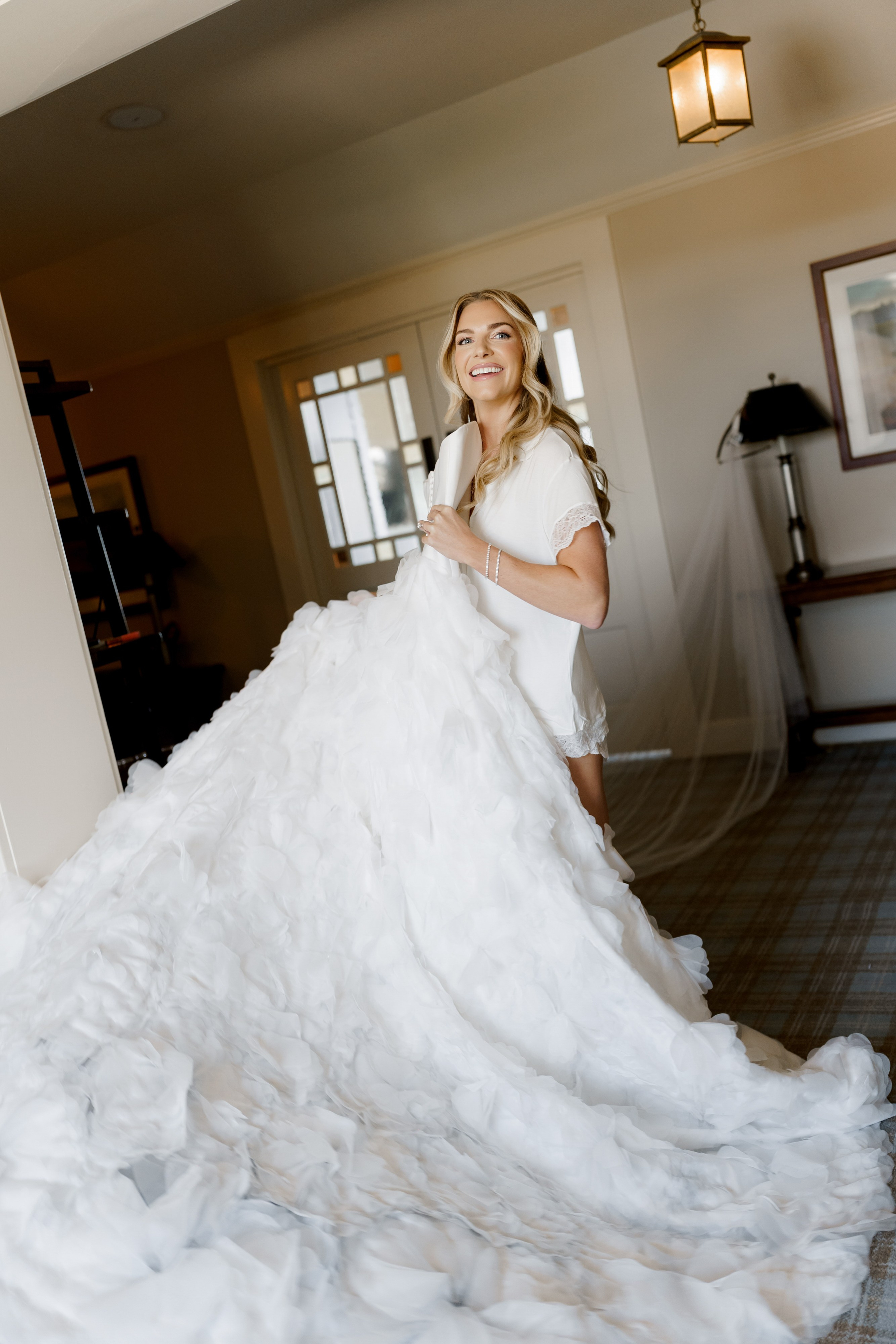 Marci and Yi. Wedding photographer and videographer New York | New Jersey