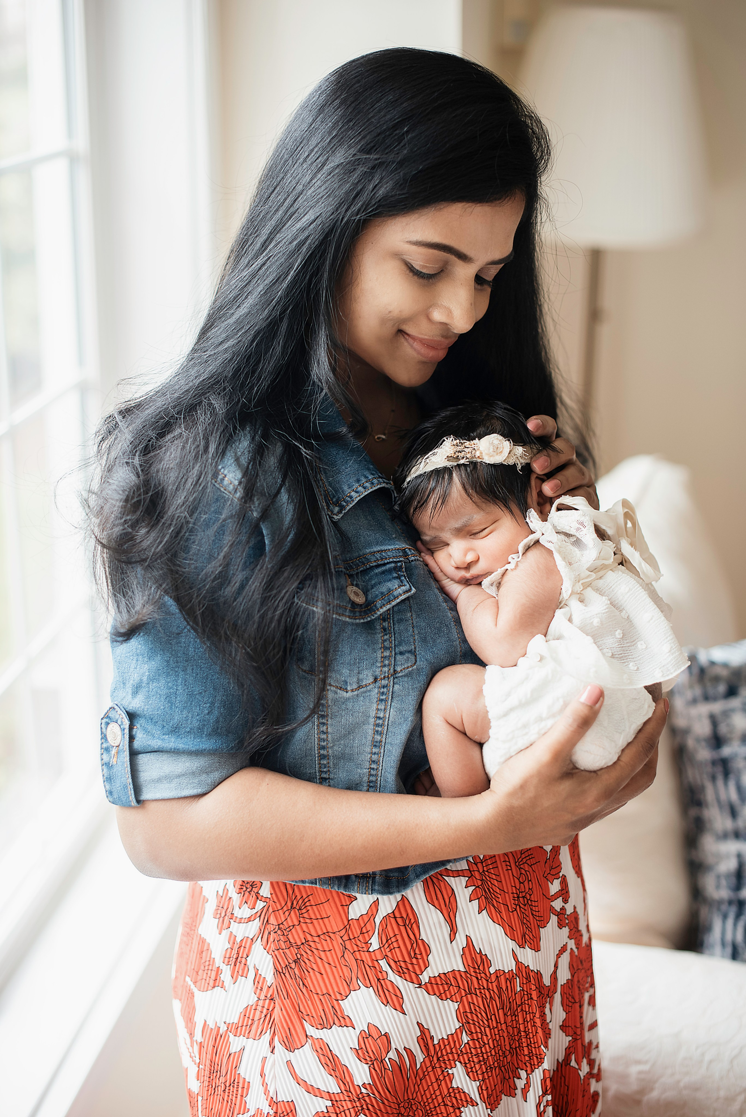 Baby Shrivi. Newborn, pregnancy, family photographer in New Jersey