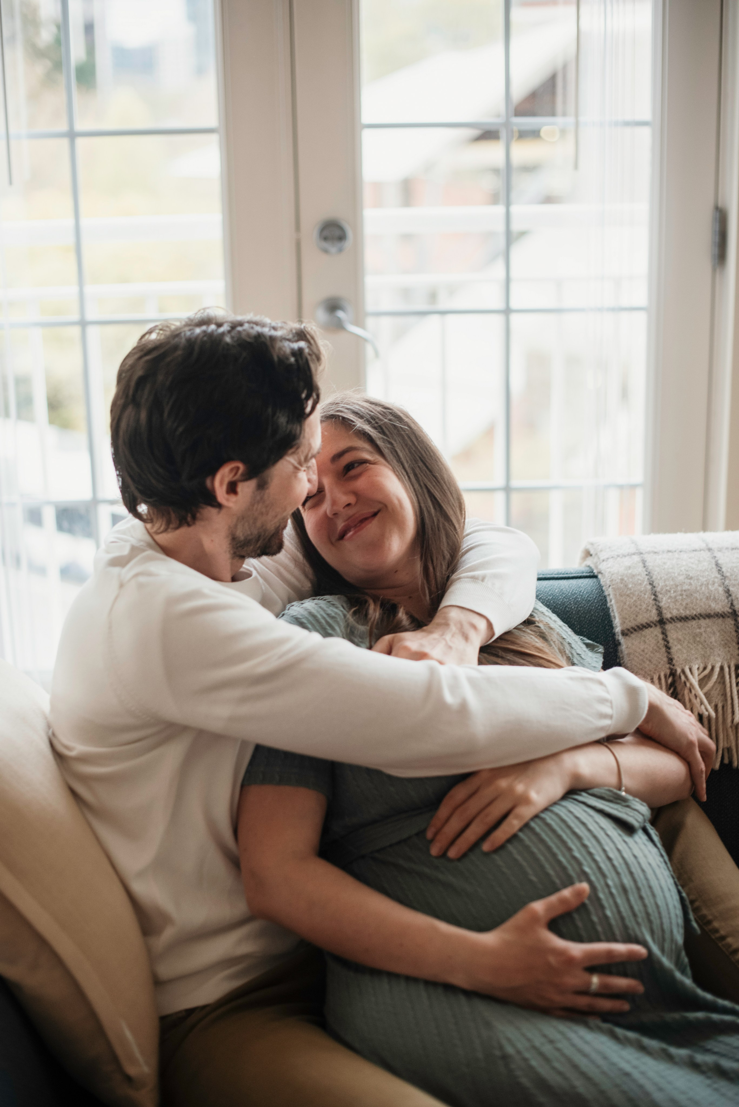 Beautiful pregnancy. Newborn, pregnancy, family photographer in New Jersey