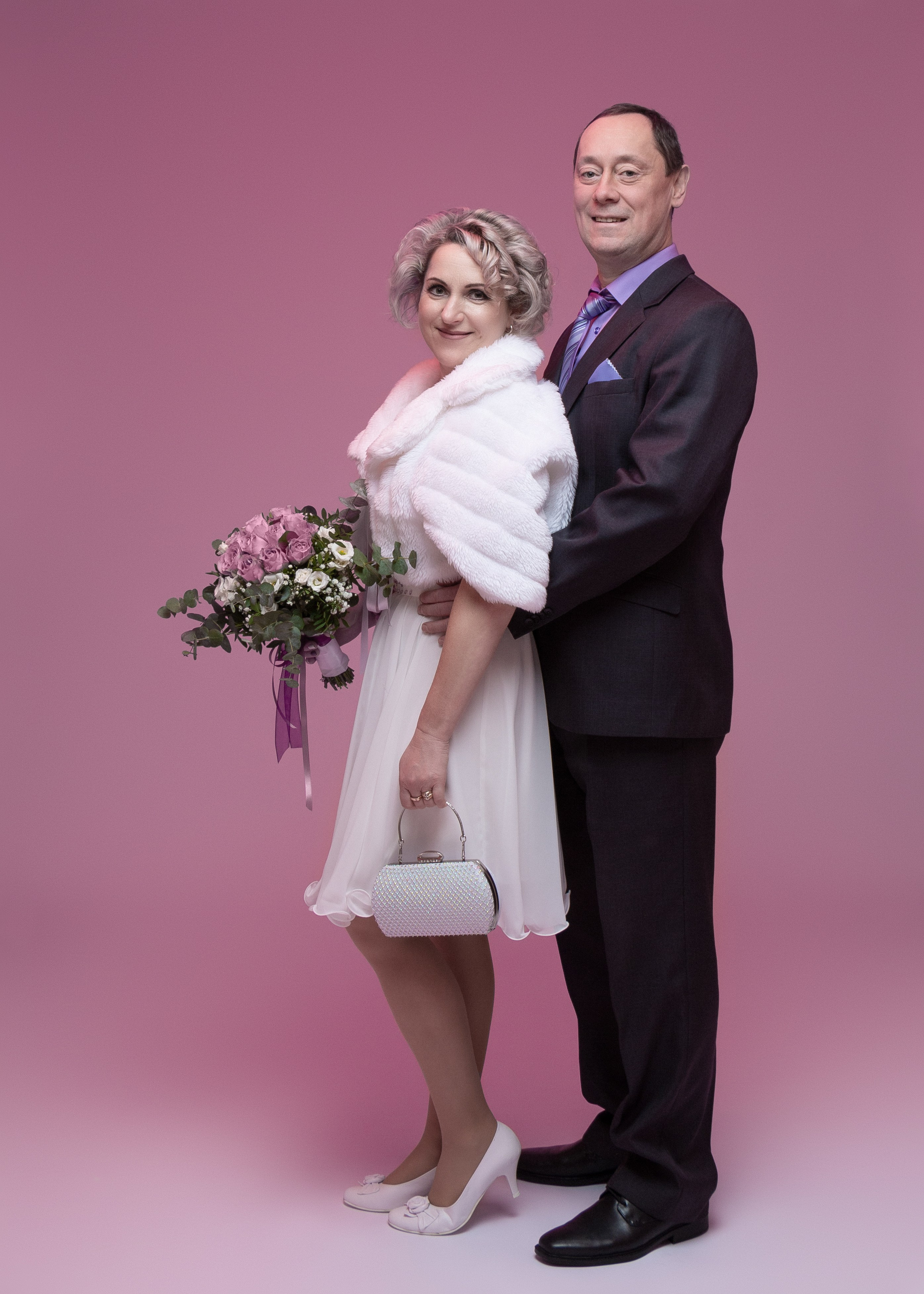 Natalia und Sergej zusammen – Liebe und Harmonie in Bildern